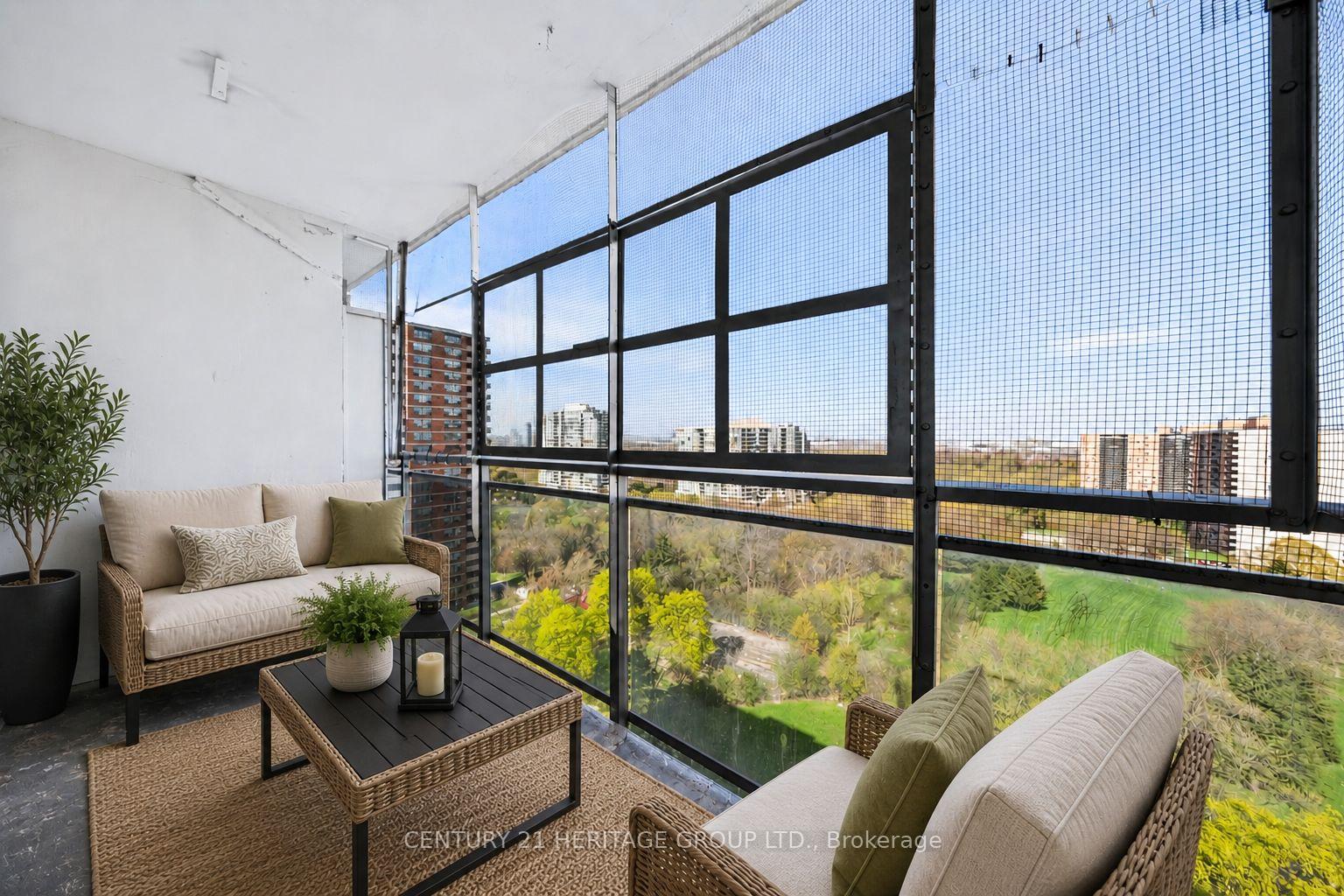 Photo 6 of Unit 1601, 2645 Kipling Avenue, Etobicoke, Mount Olive-Silverstone-Jamestown — HOMEH