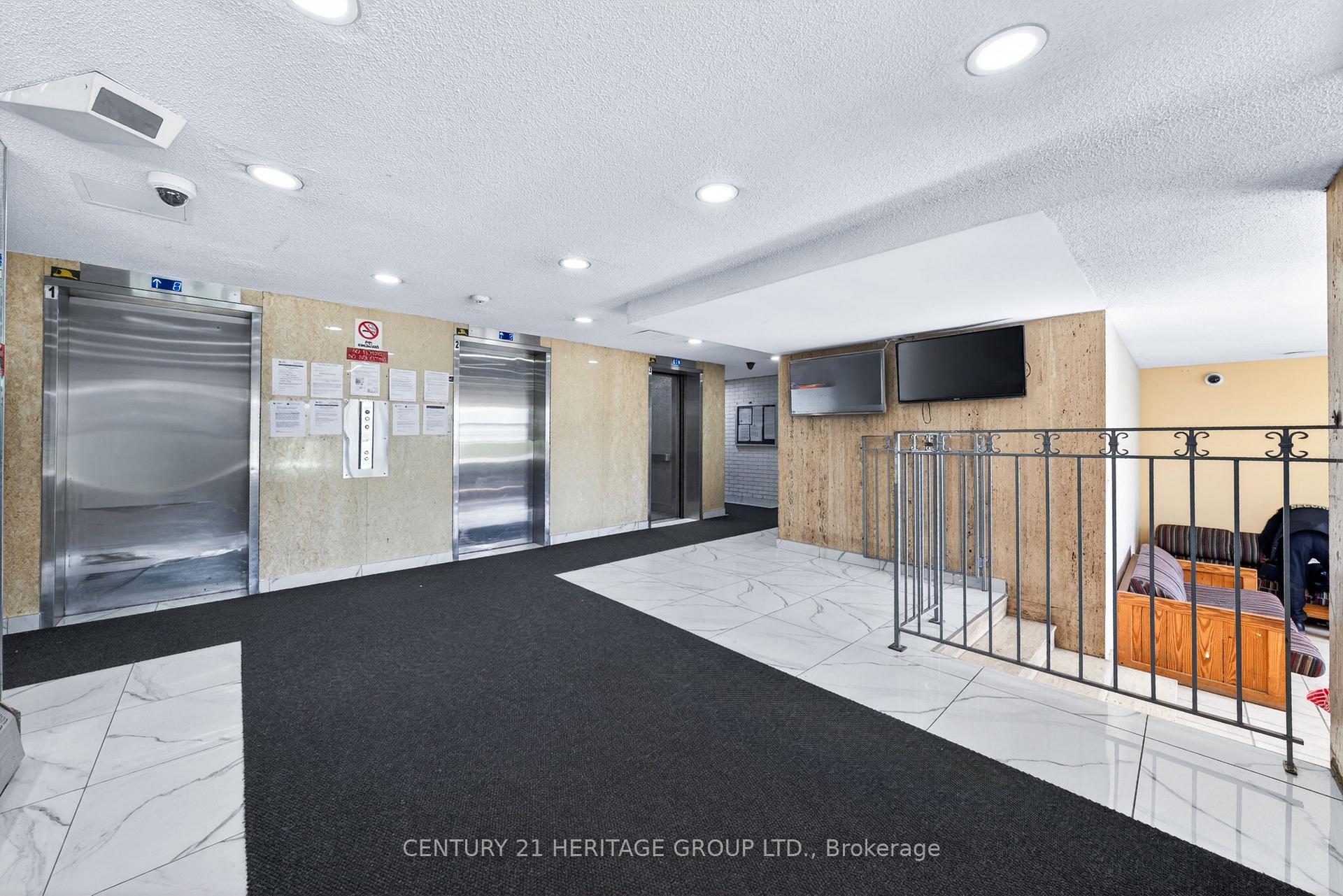 Photo 25 of Unit 1601, 2645 Kipling Avenue, Etobicoke, Mount Olive-Silverstone-Jamestown — HOMEH