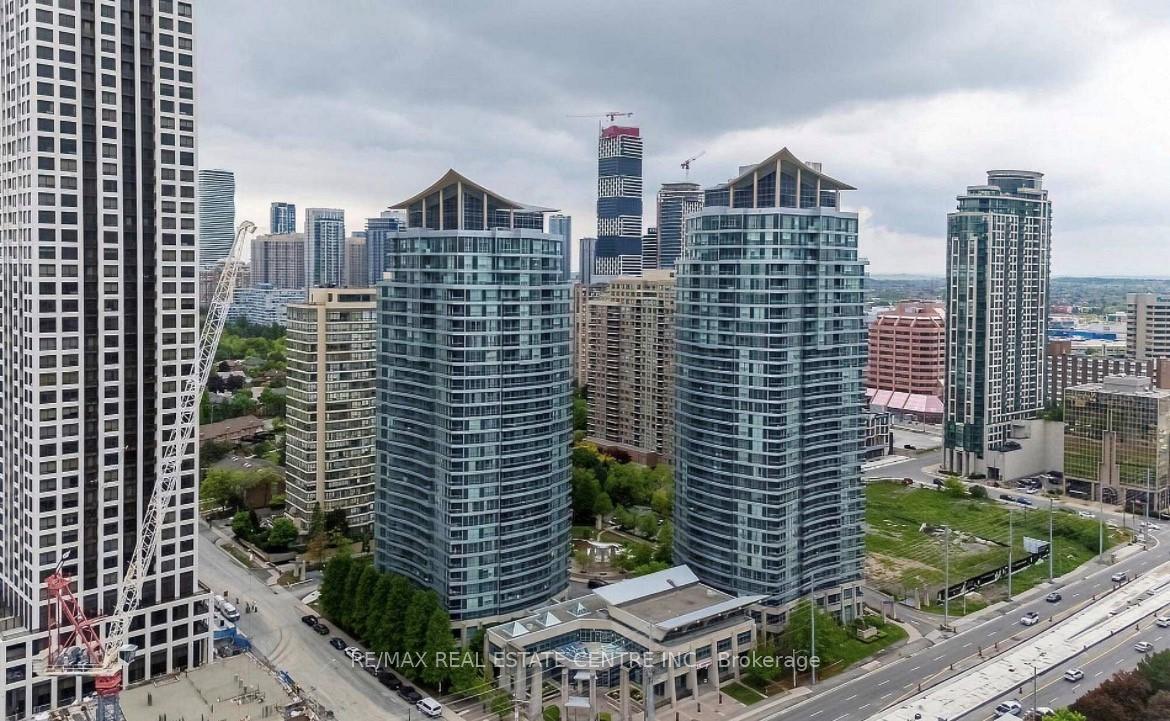 Photo 1 of Unit 1010, 33 Elm Drive W, Mississauga, City Centre — HOMEH