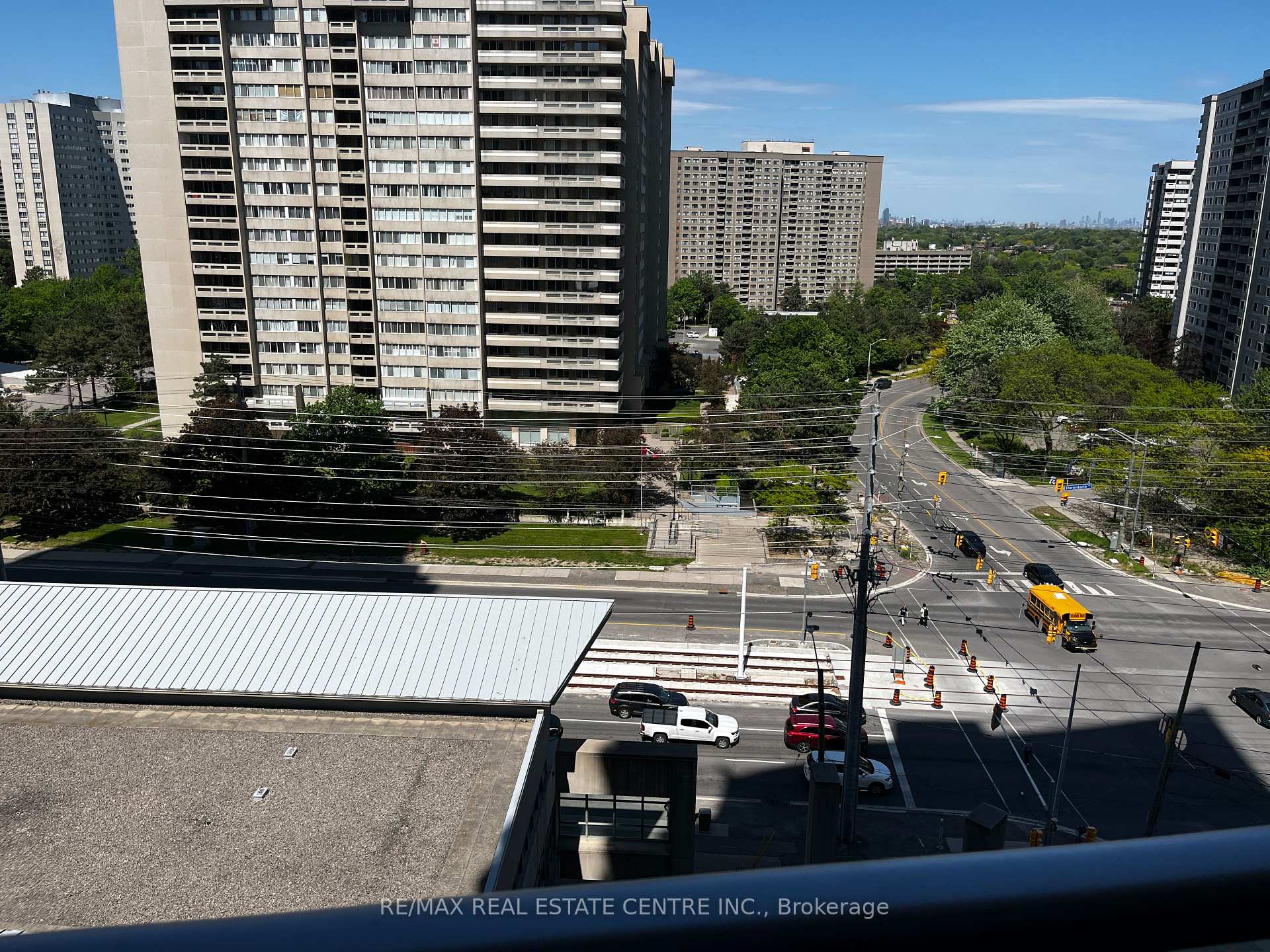 Photo 24 of Unit 1010, 33 Elm Drive W, Mississauga, City Centre — HOMEH