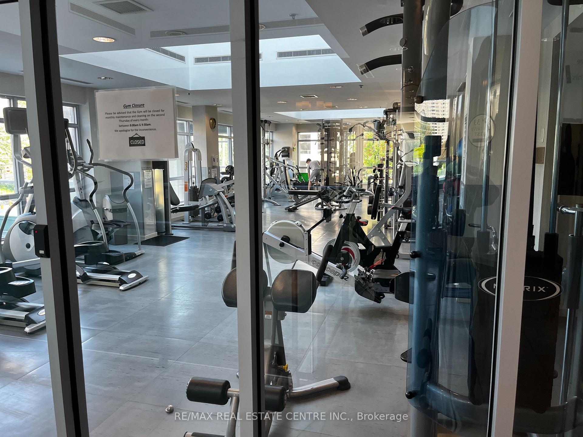 Photo 27 of Unit 1010, 33 Elm Drive W, Mississauga, City Centre — HOMEH