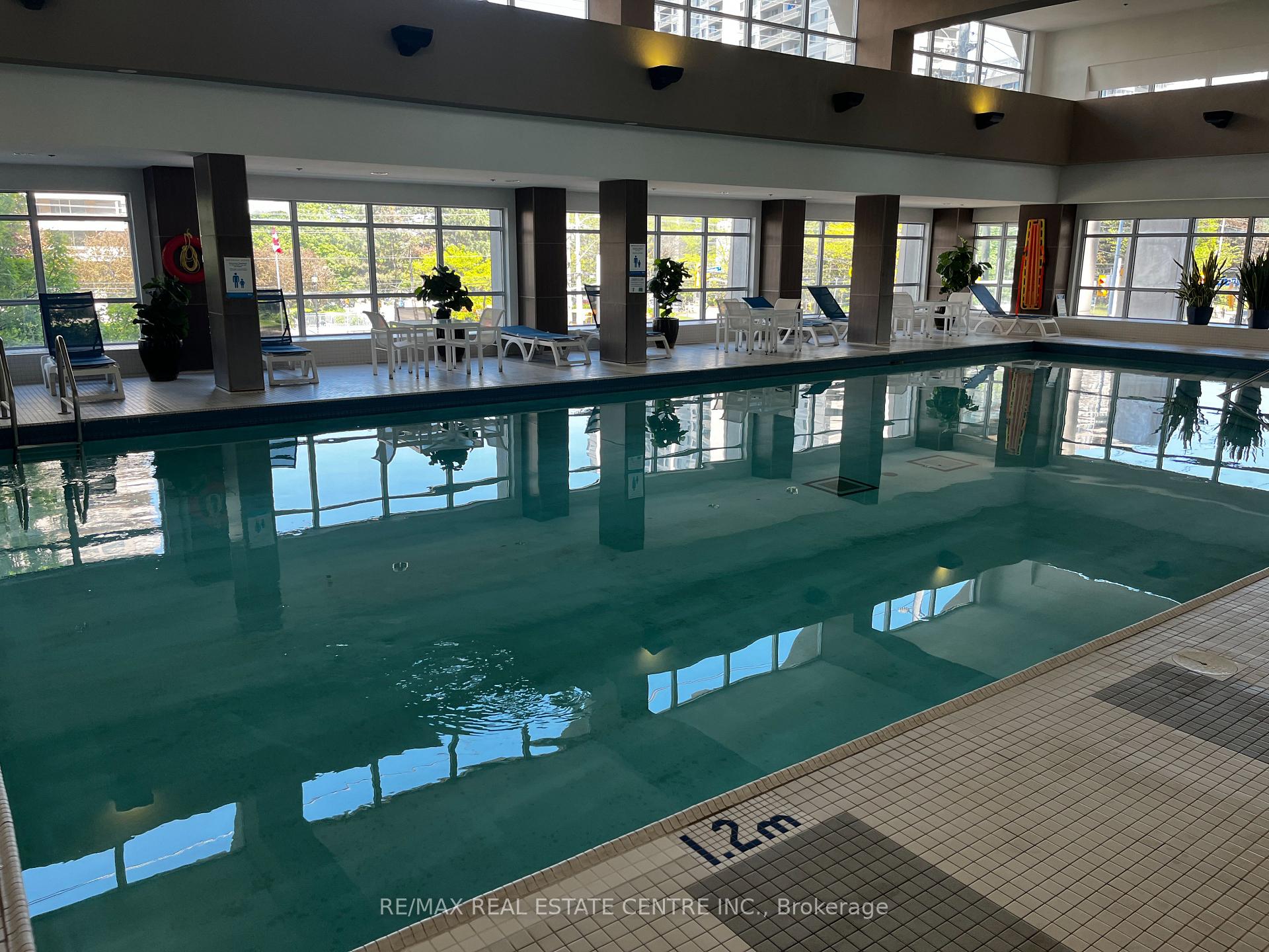Photo 29 of Unit 1010, 33 Elm Drive W, Mississauga, City Centre — HOMEH