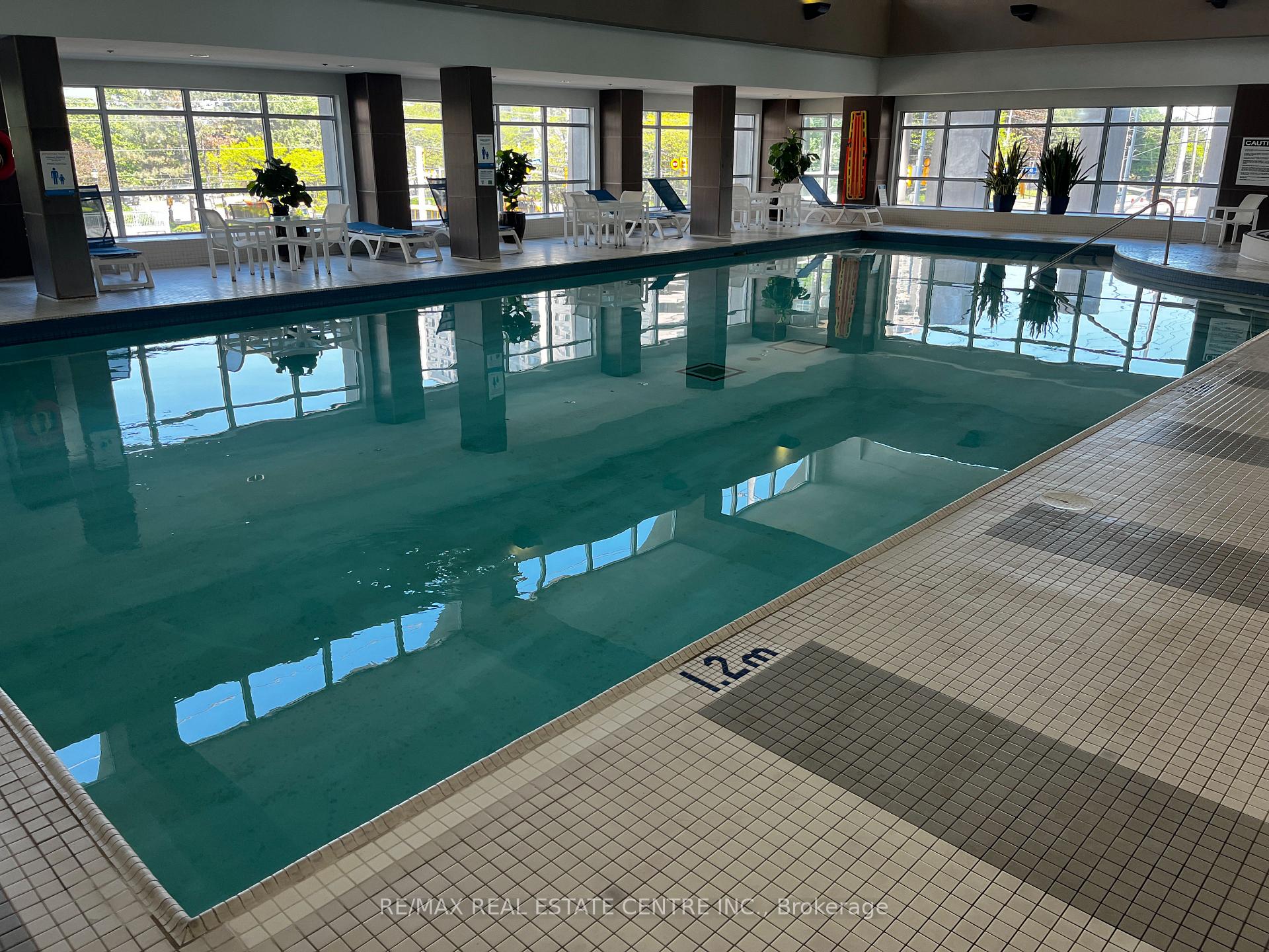 Photo 30 of Unit 1010, 33 Elm Drive W, Mississauga, City Centre — HOMEH