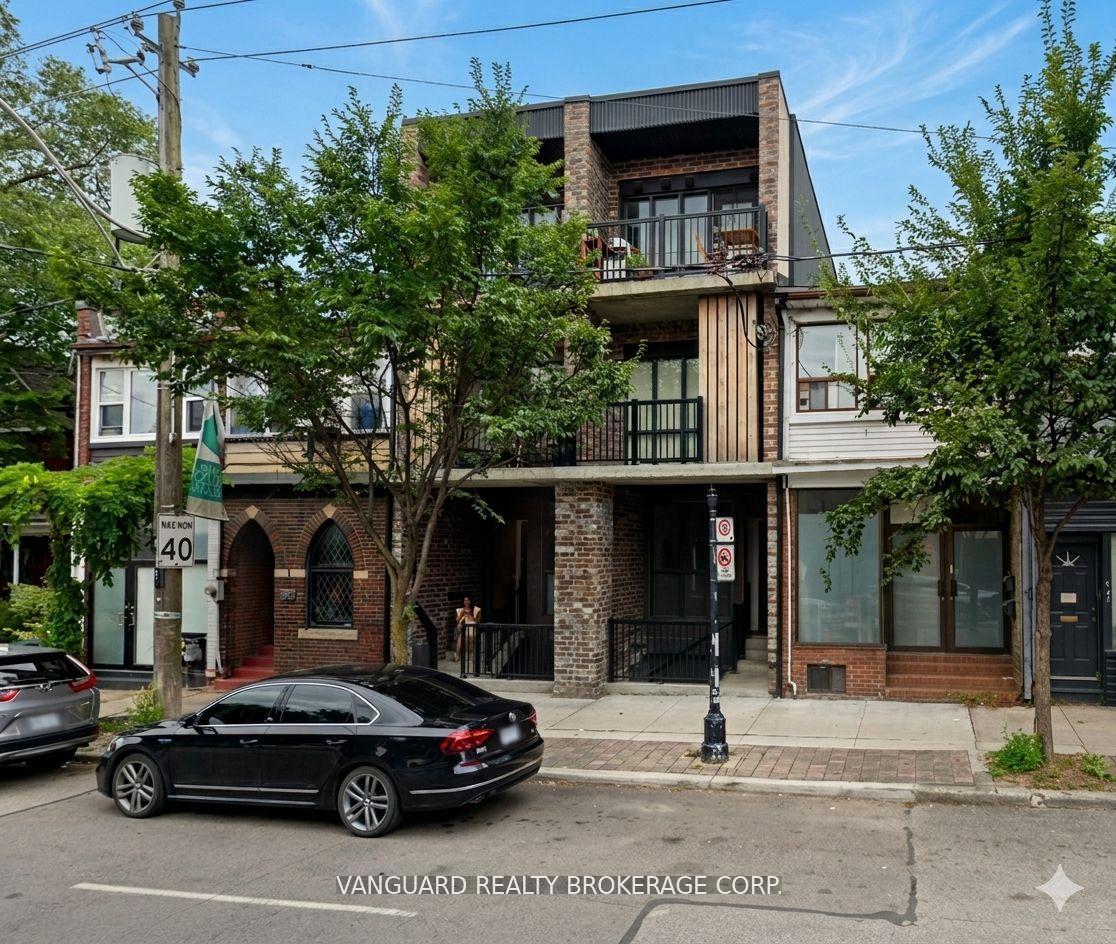 Photo 1 of Unit Basement, 982 Dovercourt Road, Toronto, Dovercourt-Wallace Emerson-Junction — HOMEH