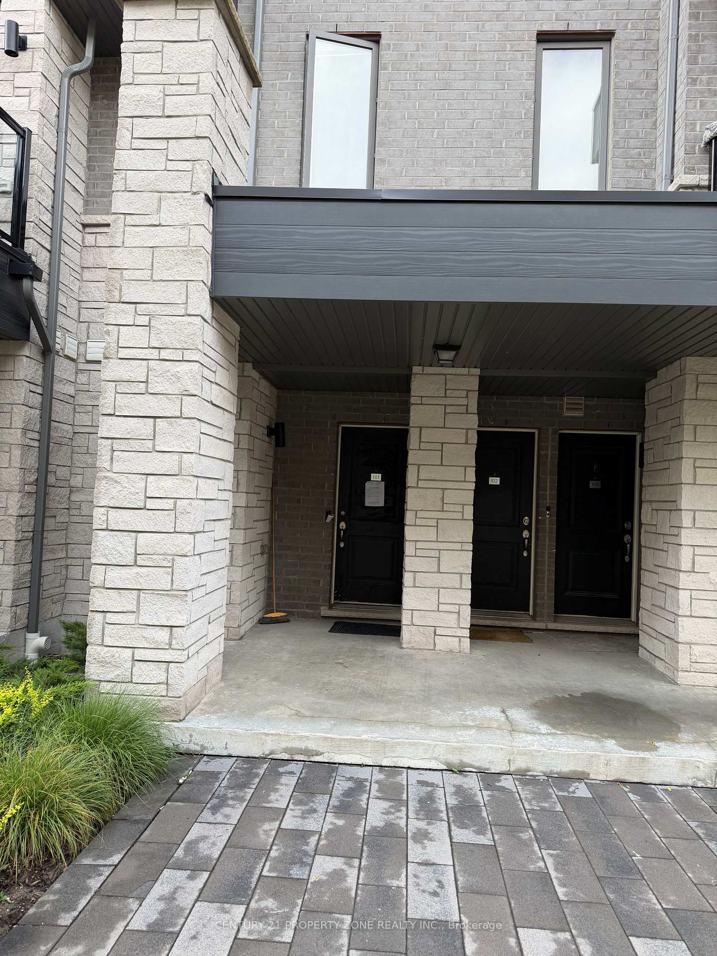Photo 2 of Unit 101, 9470 The Gore Road, Brampton, Bram East — HOMEH