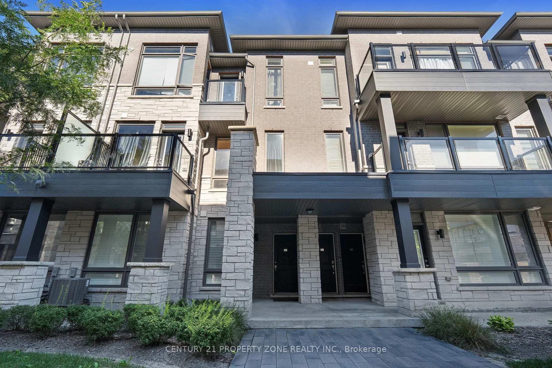 Photo 1 of Unit 101, 9470 The Gore Road, Brampton, Bram East — HOMEH
