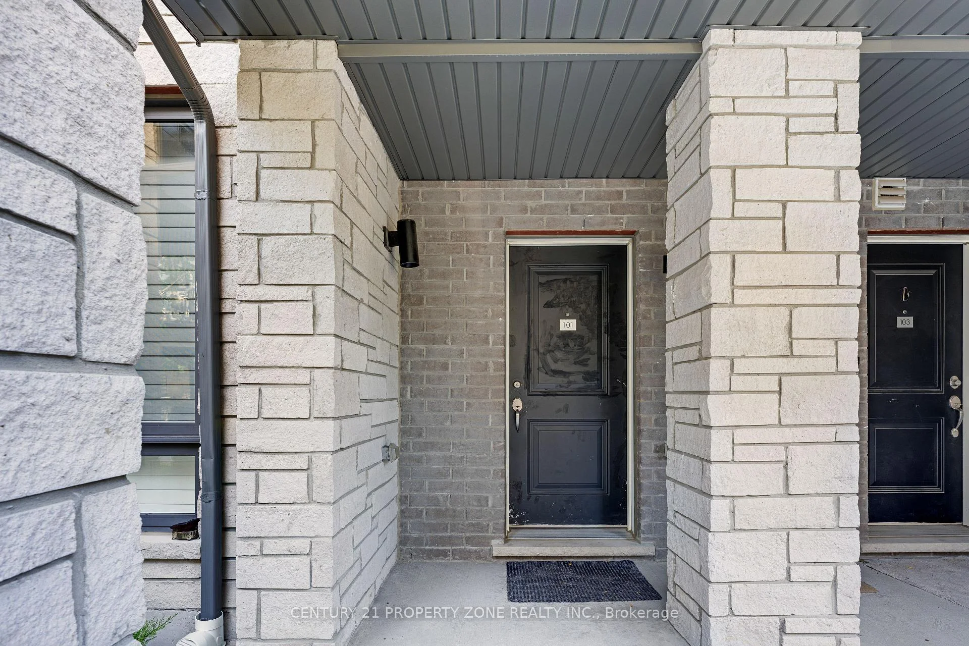 Photo 4 of Unit 101, 9470 The Gore Road, Brampton, Bram East — HOMEH