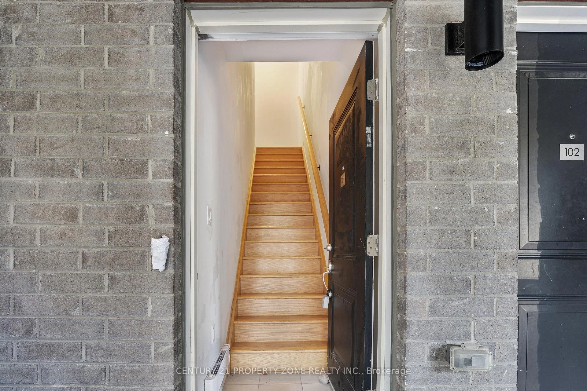 Photo 6 of Unit 101, 9470 The Gore Road, Brampton, Bram East — HOMEH