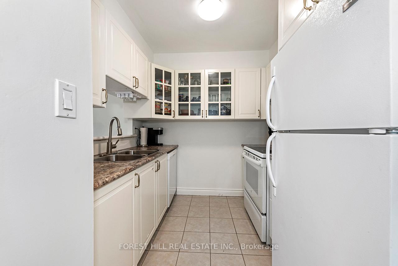 Photo 7 of Unit 510, 3 Hickory Tree Road, North York, Weston — HOMEH