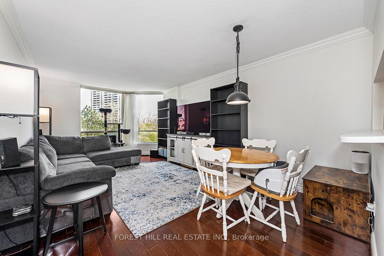 Photo 12 of Unit 510, 3 Hickory Tree Road, North York, Weston — HOMEH