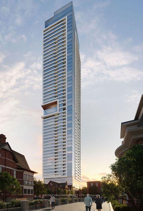 Photo 1 of Unit 3505, 609 Sherbourne Street, Toronto, North St. James Town — HOMEH
