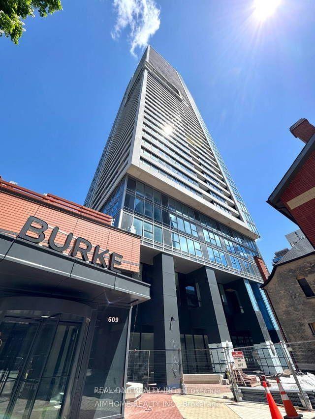 Photo 2 of Unit 3505, 609 Sherbourne Street, Toronto, North St. James Town — HOMEH