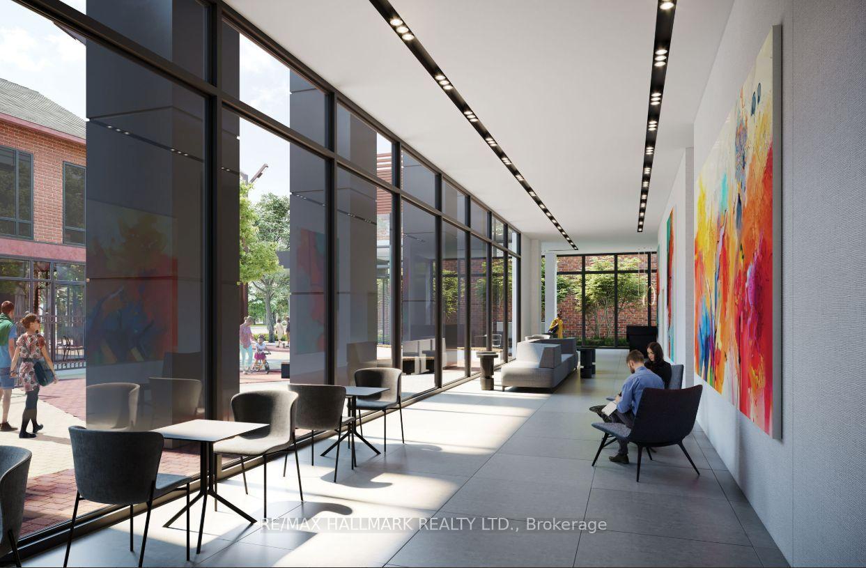 Photo 23 of Unit 3505, 609 Sherbourne Street, Toronto, North St. James Town — HOMEH
