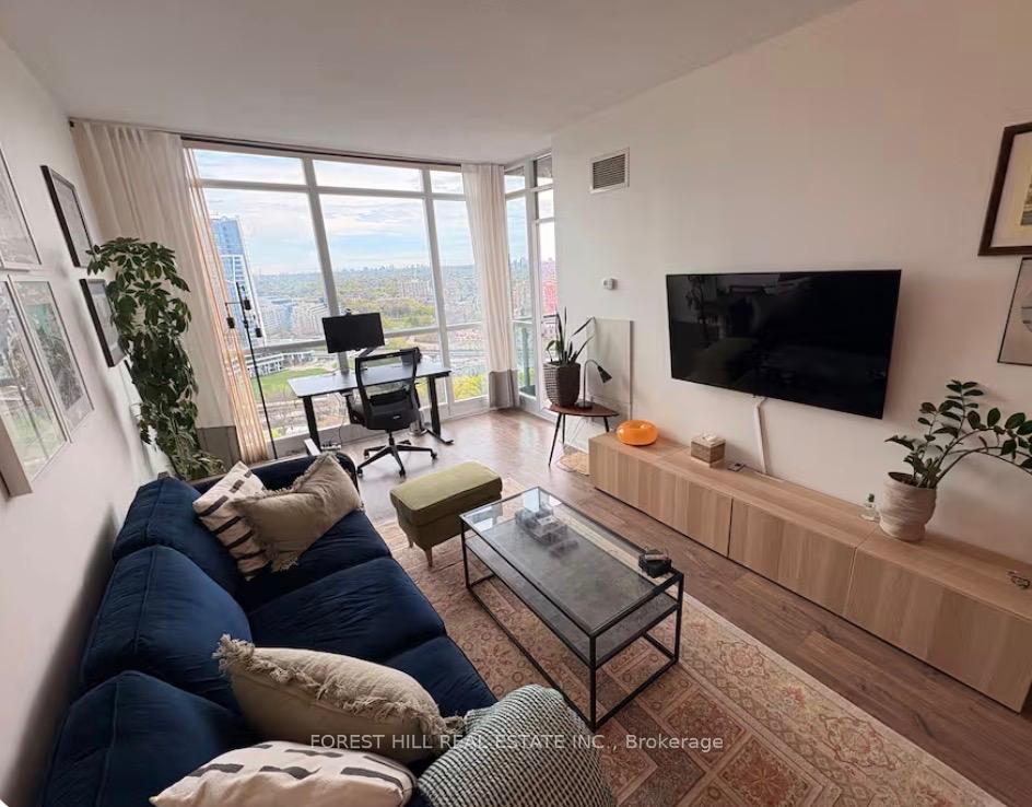 Photo 1 of Unit 2507, 231 Fort York Boulevard, Toronto, Waterfront Communities — HOMEH