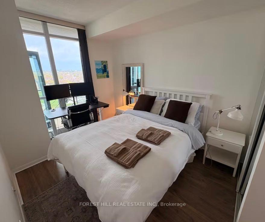 Photo 2 of Unit 2507, 231 Fort York Boulevard, Toronto, Waterfront Communities — HOMEH