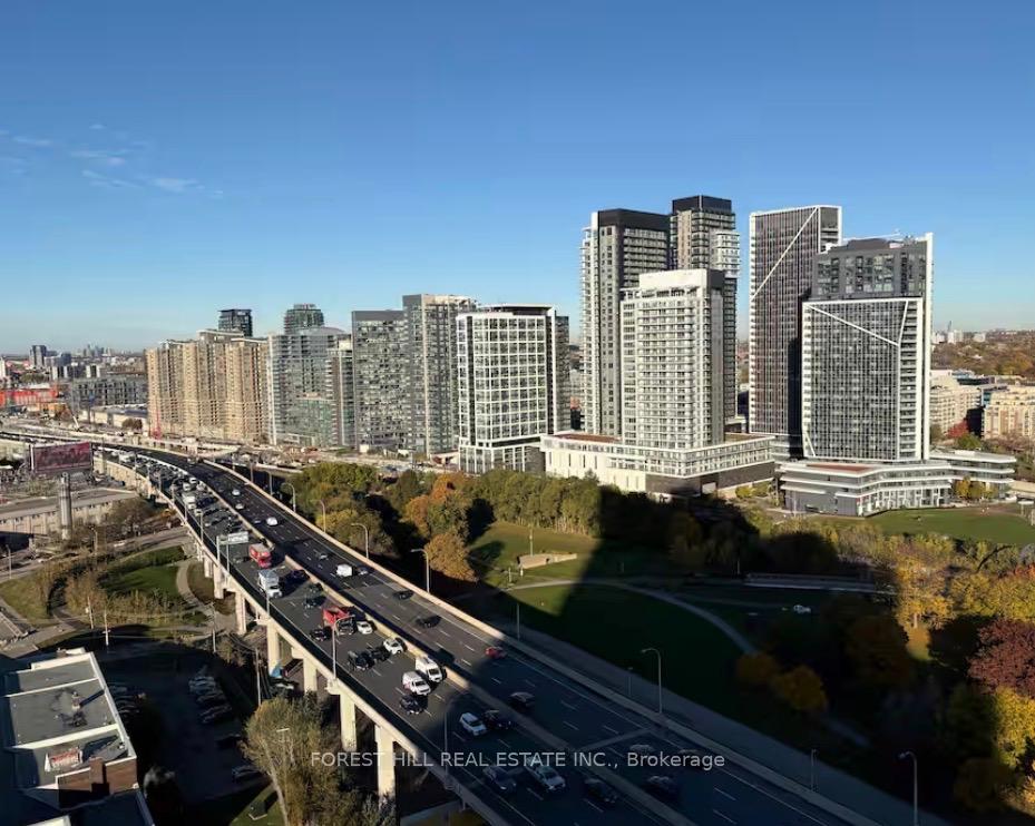 Photo 3 of Unit 2507, 231 Fort York Boulevard, Toronto, Waterfront Communities — HOMEH