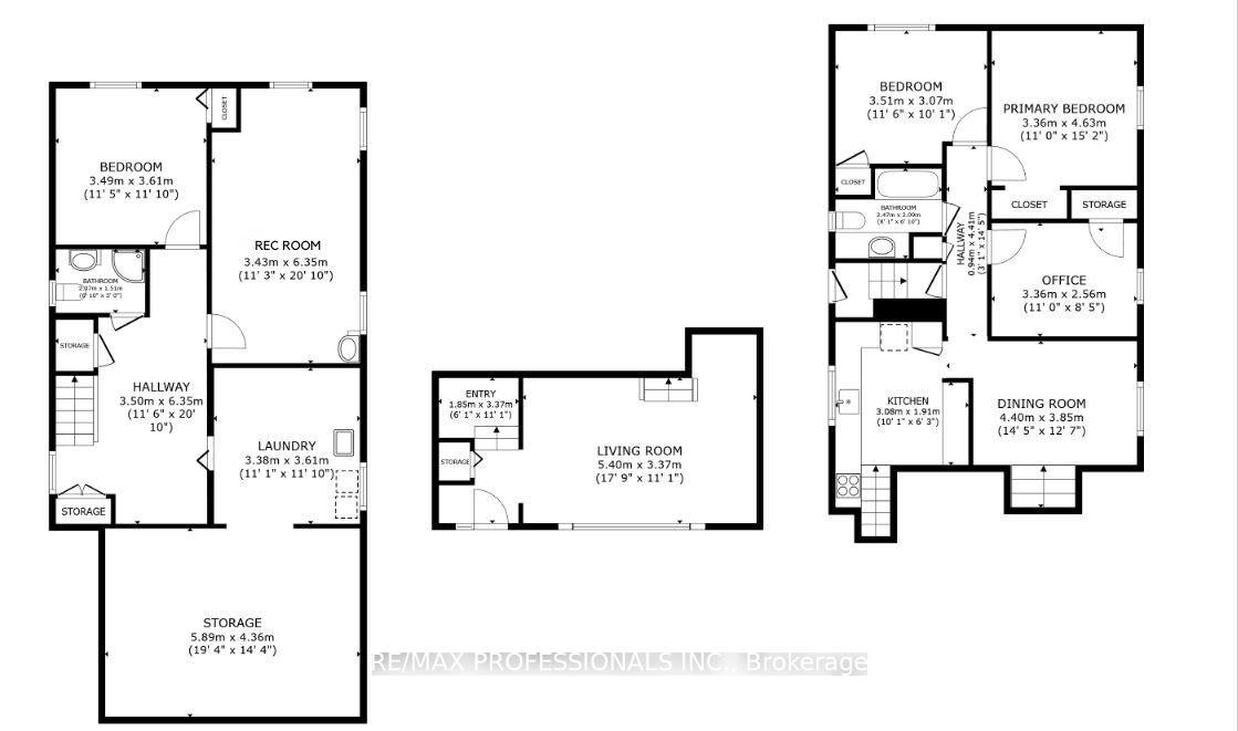 Photo 31 of 14 Dashwood Crescent, Etobicoke, Thistletown-Beaumonde Heights — HOMEH