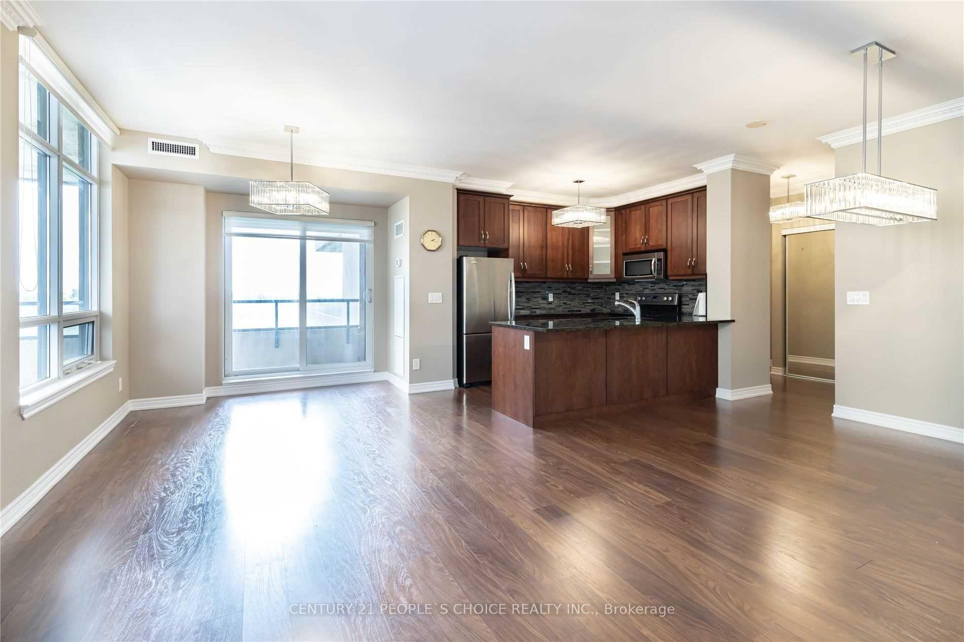 Photo 5 of Unit 704, 9245 Jane Street, Vaughan, Maple — HOMEH