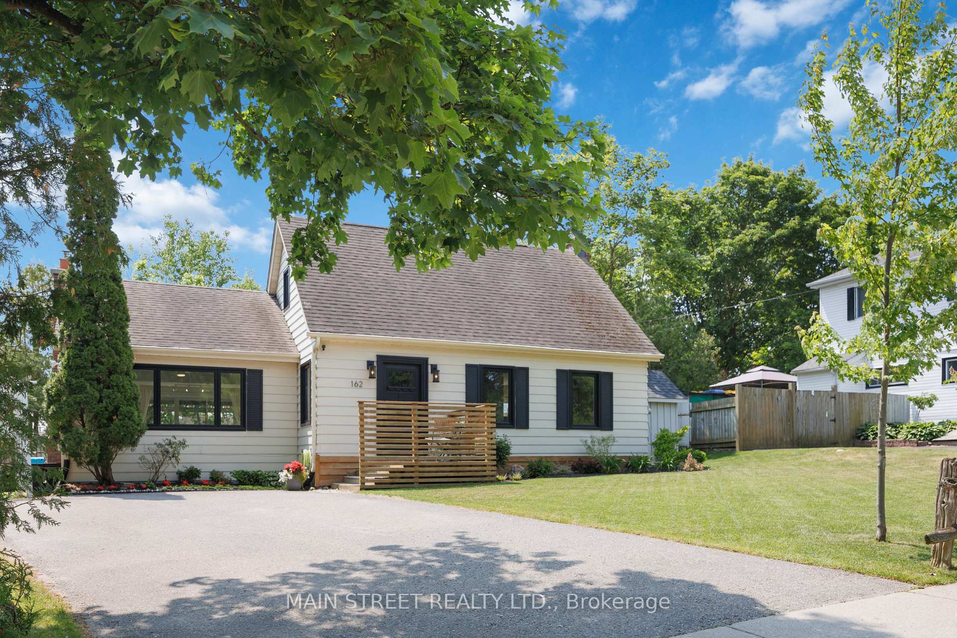 Photo 1 of 162 Maple Street, Uxbridge — HOMEH