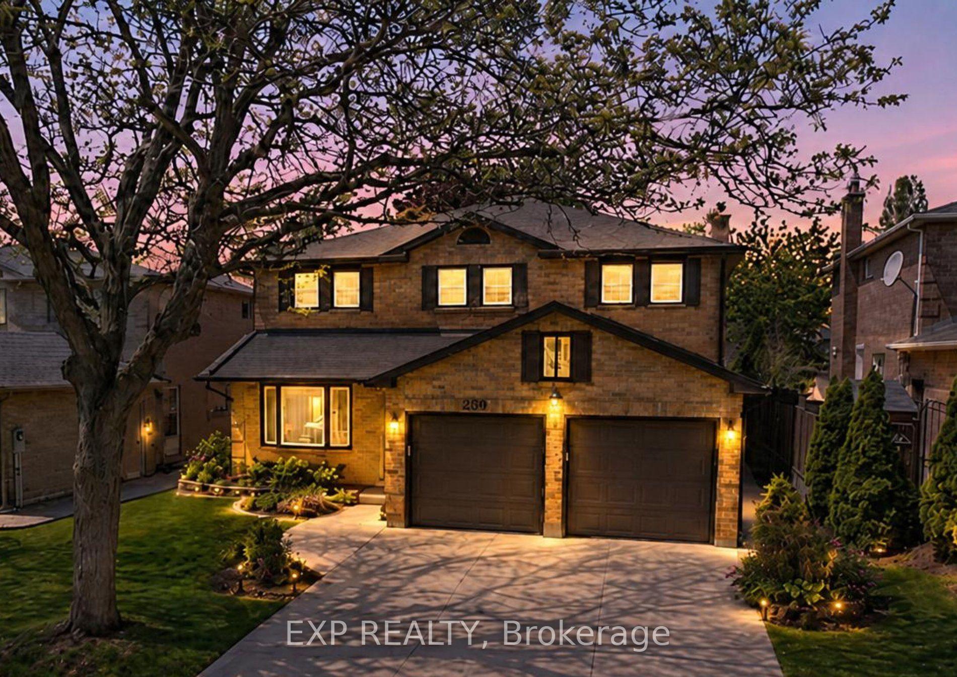 Photo 3 of 209 Nottingham Drive, Oakville, College Park — HOMEH