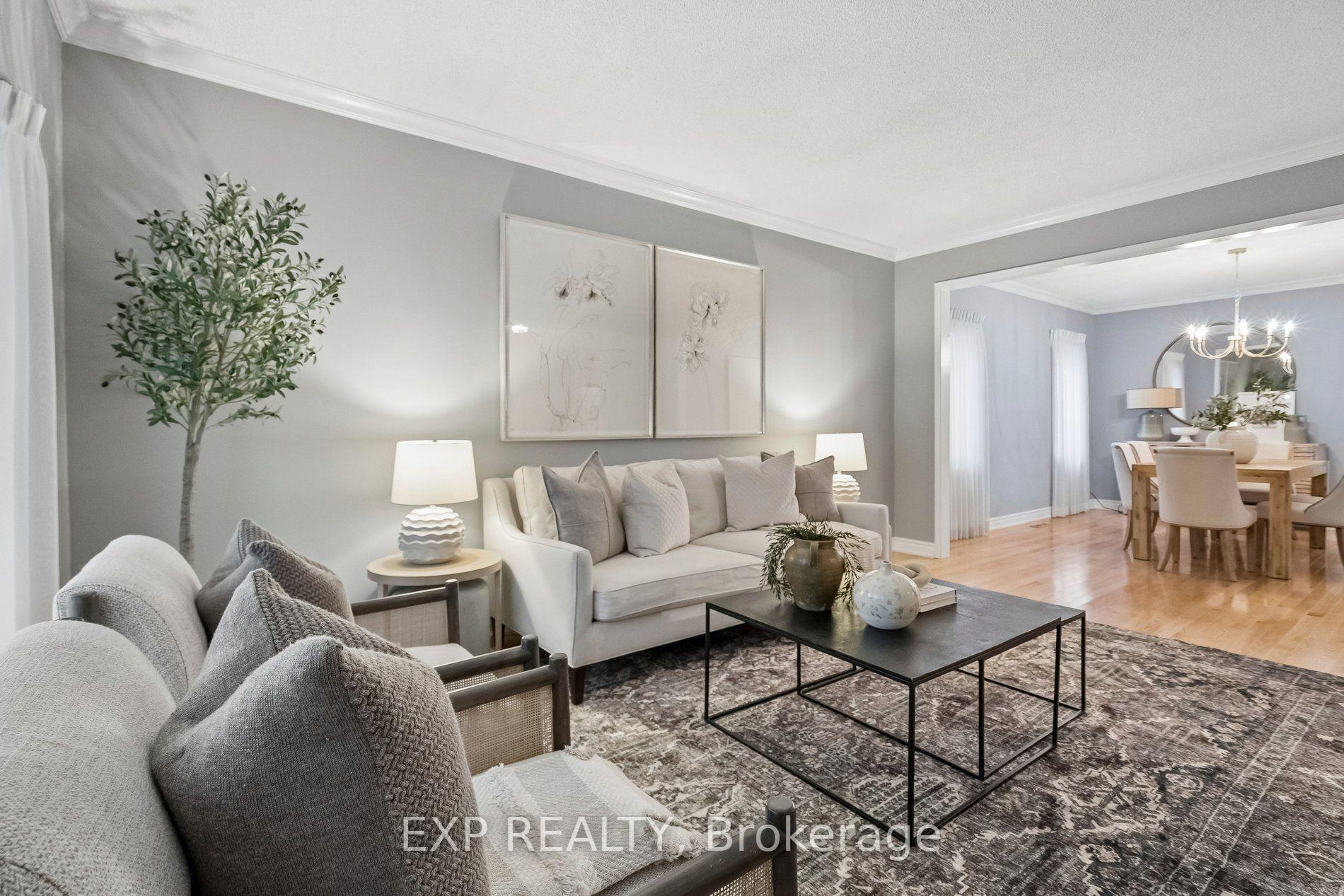 Photo 9 of 209 Nottingham Drive, Oakville, College Park — HOMEH