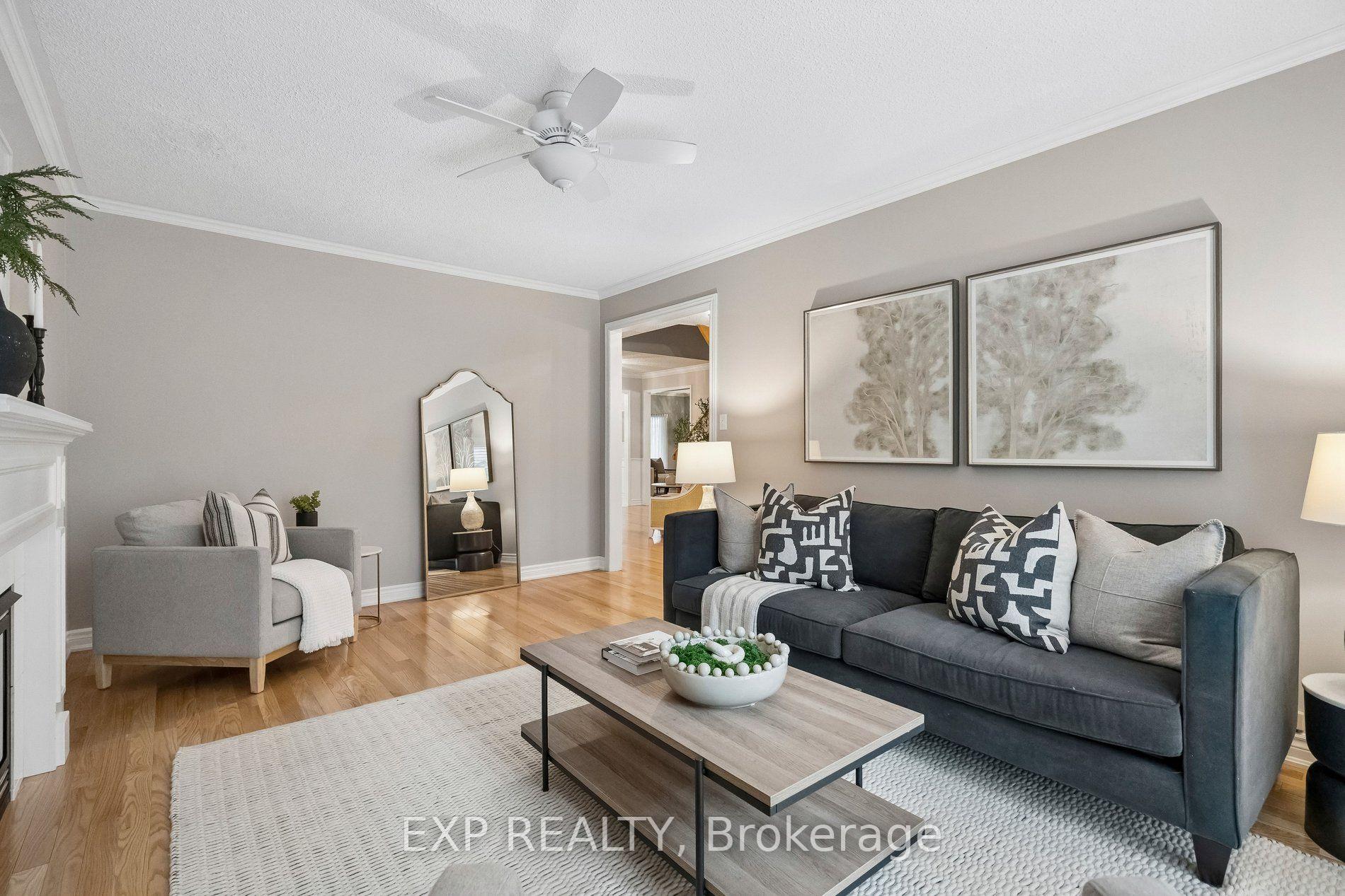 Photo 17 of 209 Nottingham Drive, Oakville, College Park — HOMEH