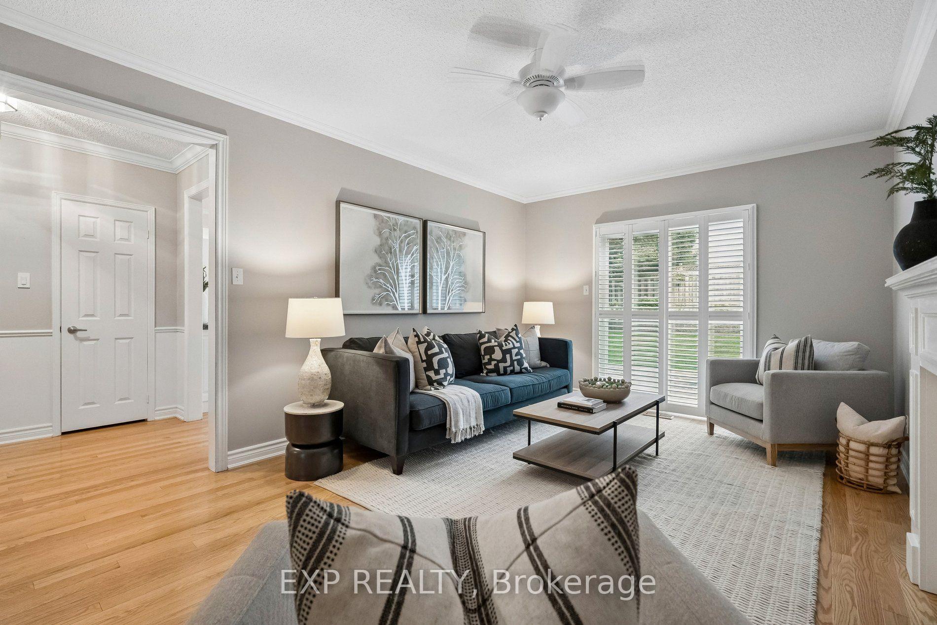 Photo 18 of 209 Nottingham Drive, Oakville, College Park — HOMEH