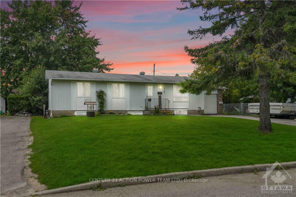 Photo 1 of 1512 Blackheath Street N, Ottawa, Bilberry Creek/Queenswood Heights — HOMEH