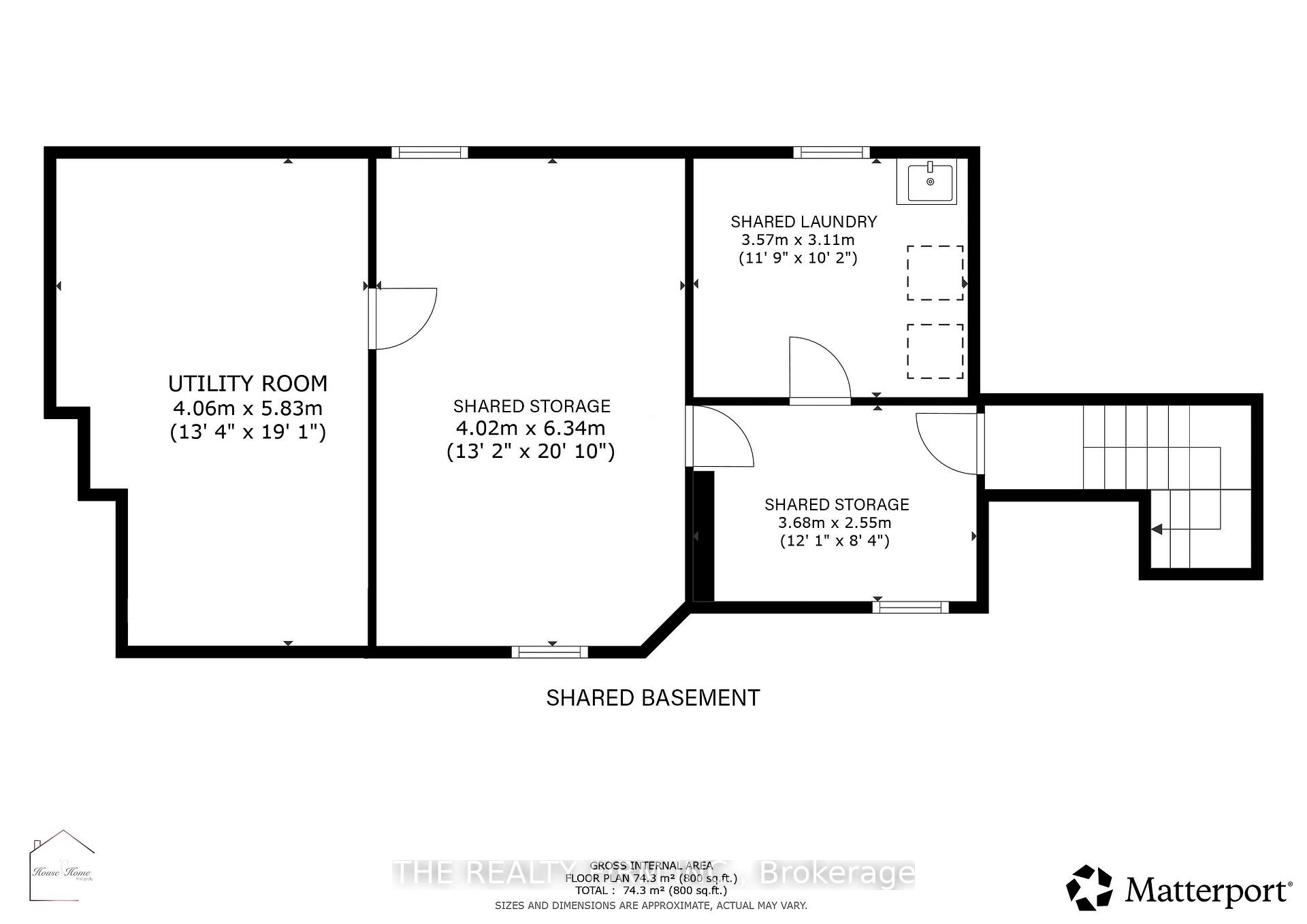Photo 18 of 772-774 Queens Avenue, London, East G — HOMEH