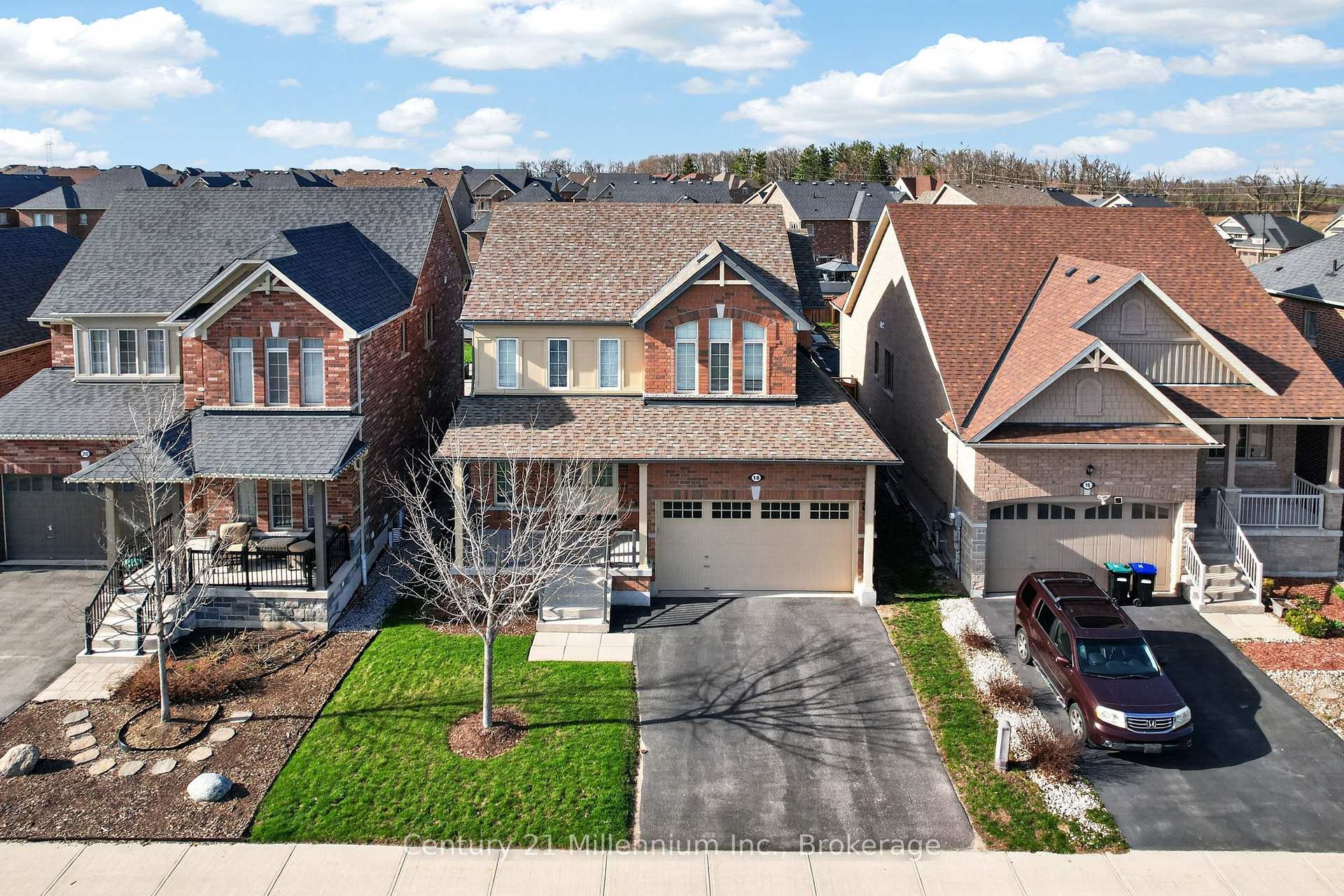 Photo 21 of 18 Marks Road, Springwater, Centre Vespra — HOMEH