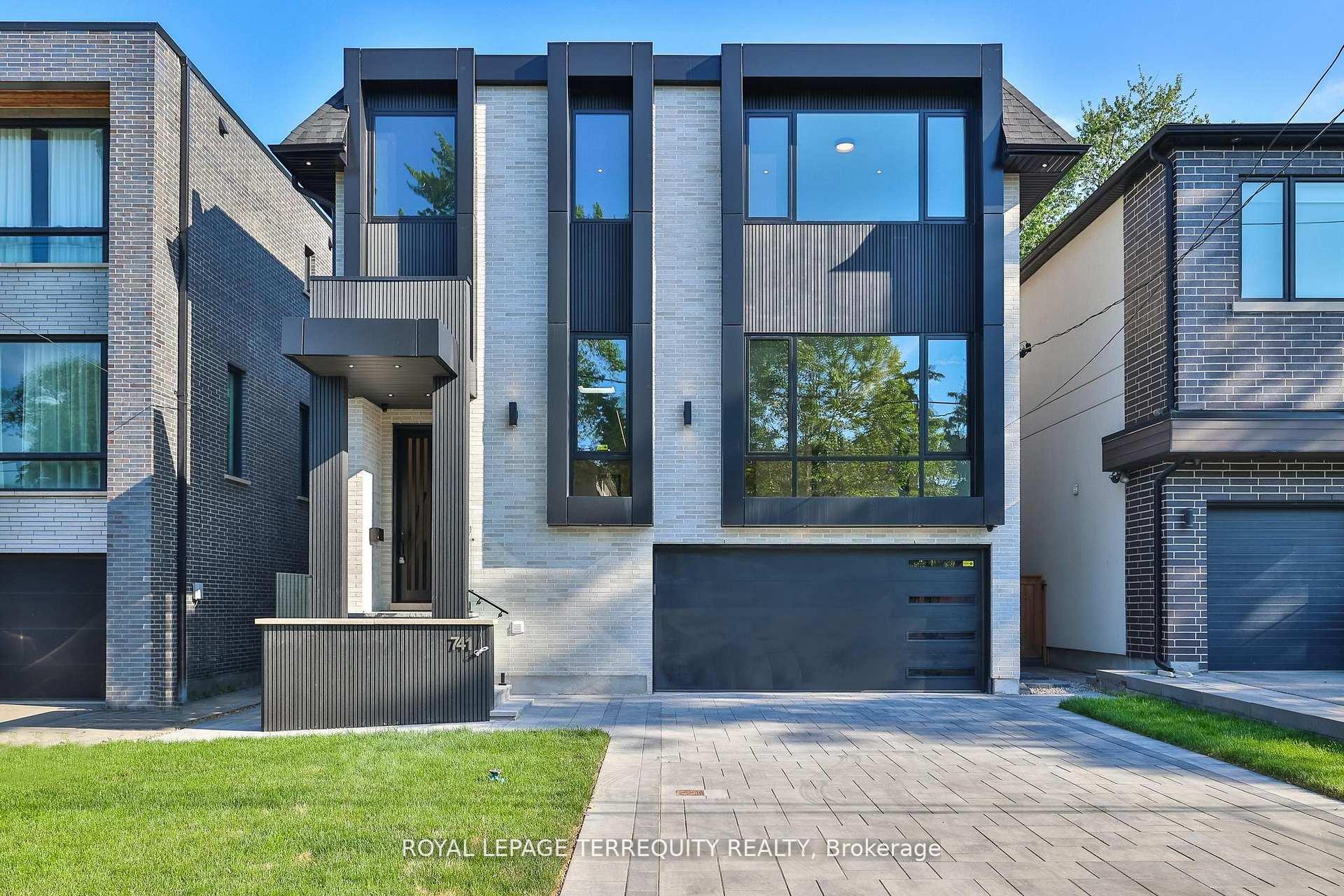Photo 1 of 741 Woburn Avenue, Toronto, Bedford Park-Nortown — HOMEH