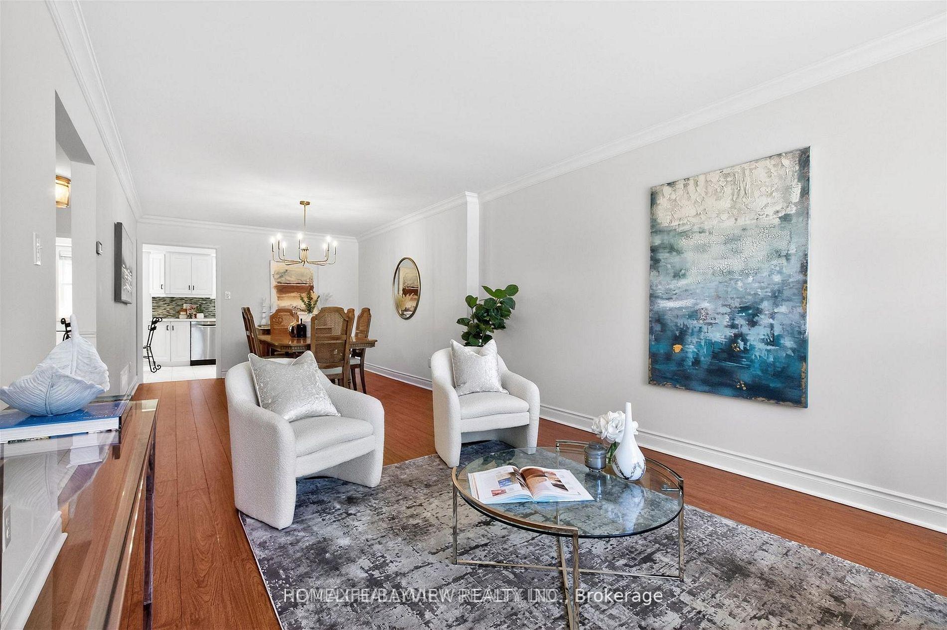 Photo 7 of Unit 13, 27 Hyde Park Court, Markham, German Mills — HOMEH