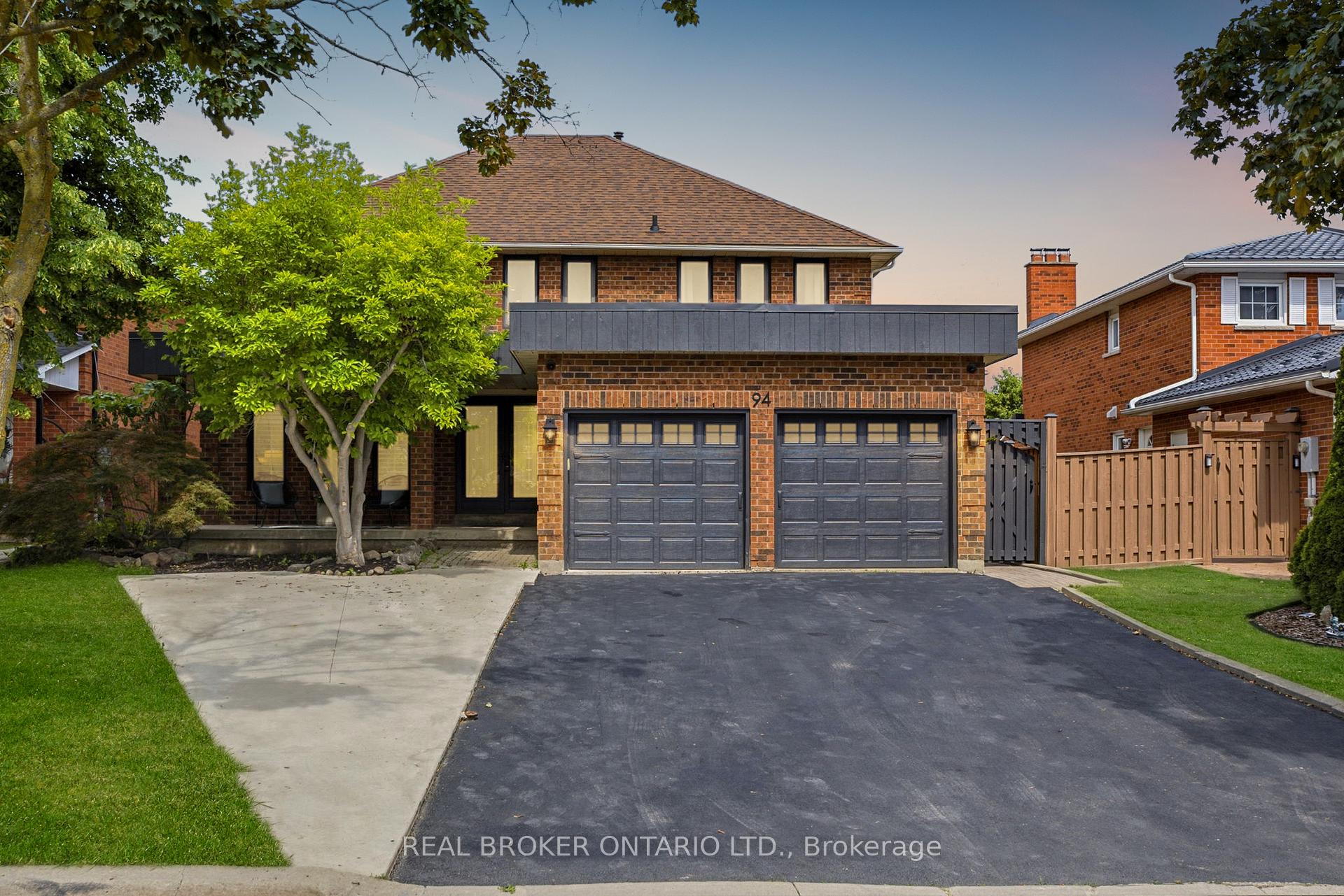 Photo 1 of 94 Roxana Avenue, Vaughan, West Woodbridge — HOMEH