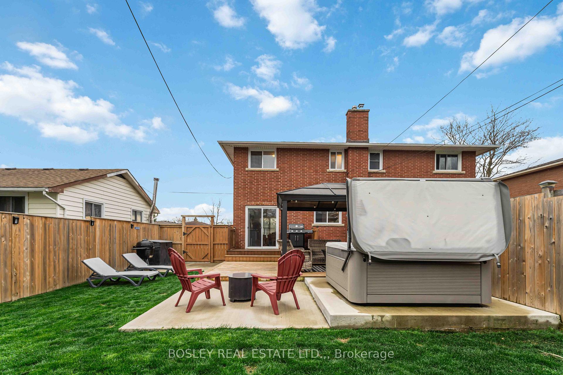 Photo 29 of 75 Wildwood Road, St. Catharines, Port Weller — HOMEH