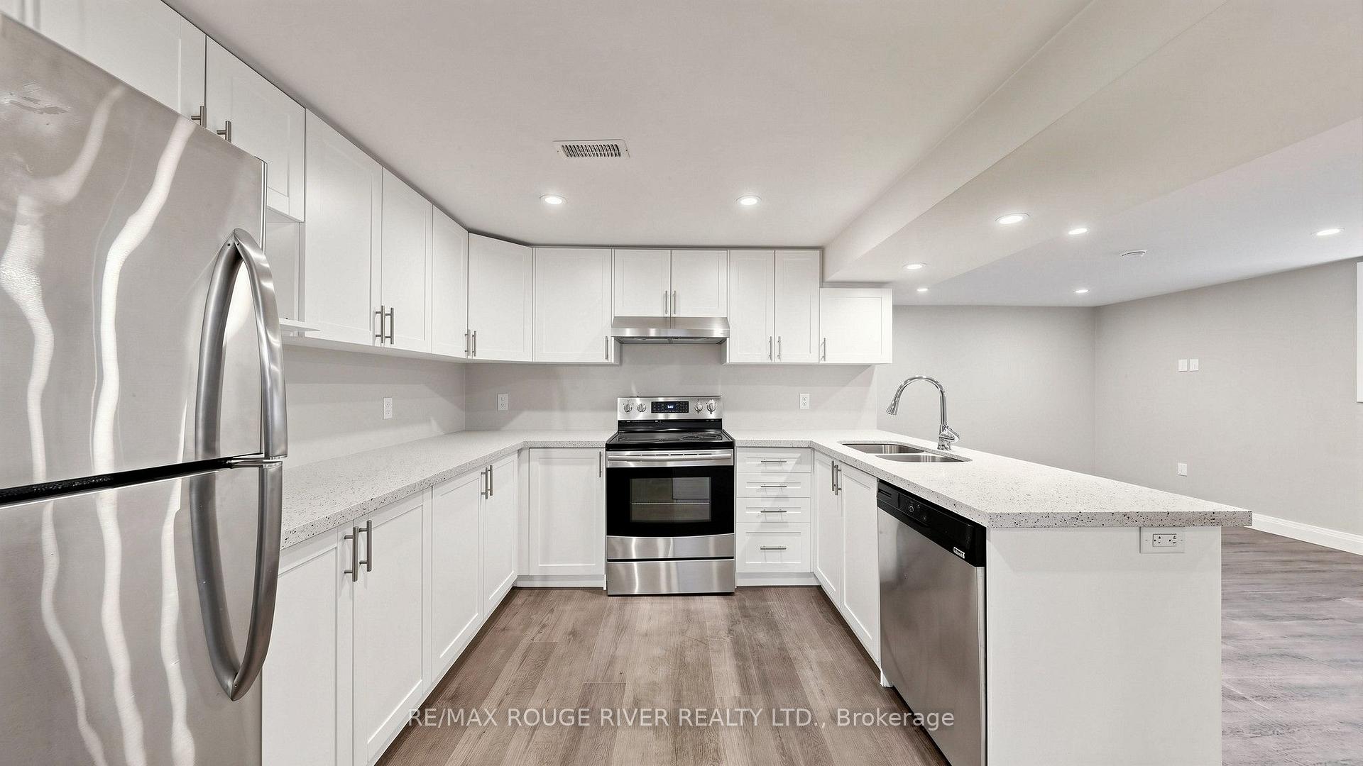 Photo 10 of Unit Lower, 46 Sunset Drive, Oshawa, Centennial — HOMEH