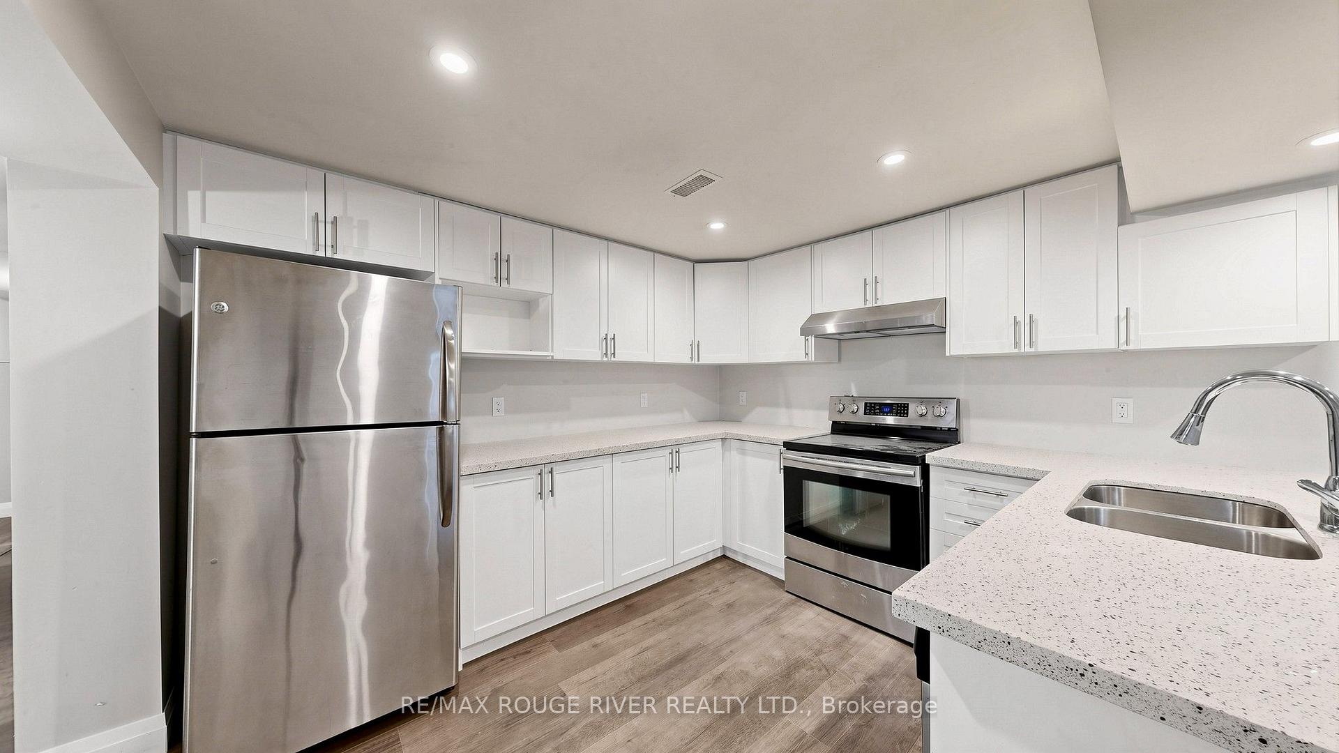 Photo 12 of Unit Lower, 46 Sunset Drive, Oshawa, Centennial — HOMEH
