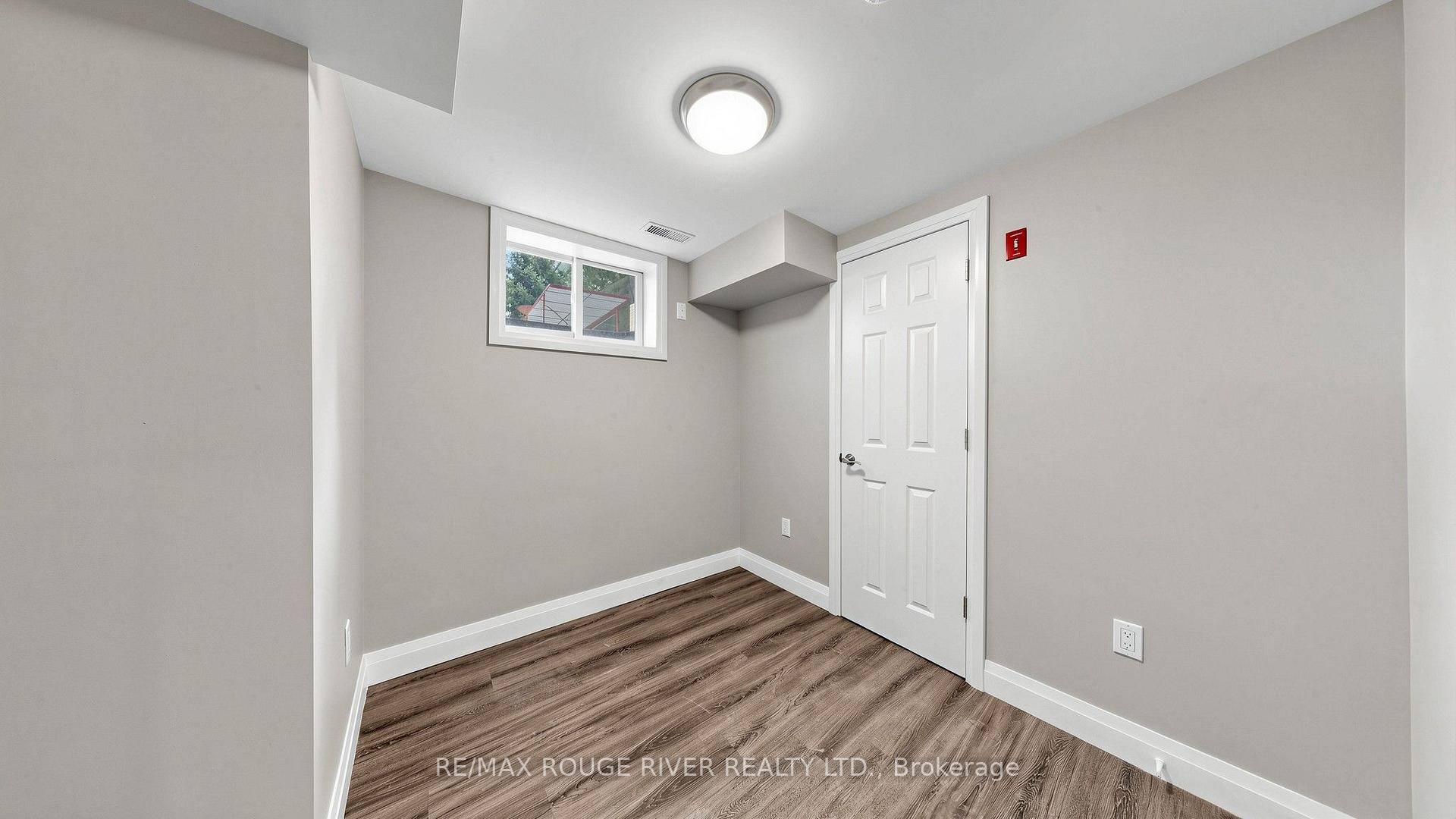 Photo 17 of Unit Lower, 46 Sunset Drive, Oshawa, Centennial — HOMEH