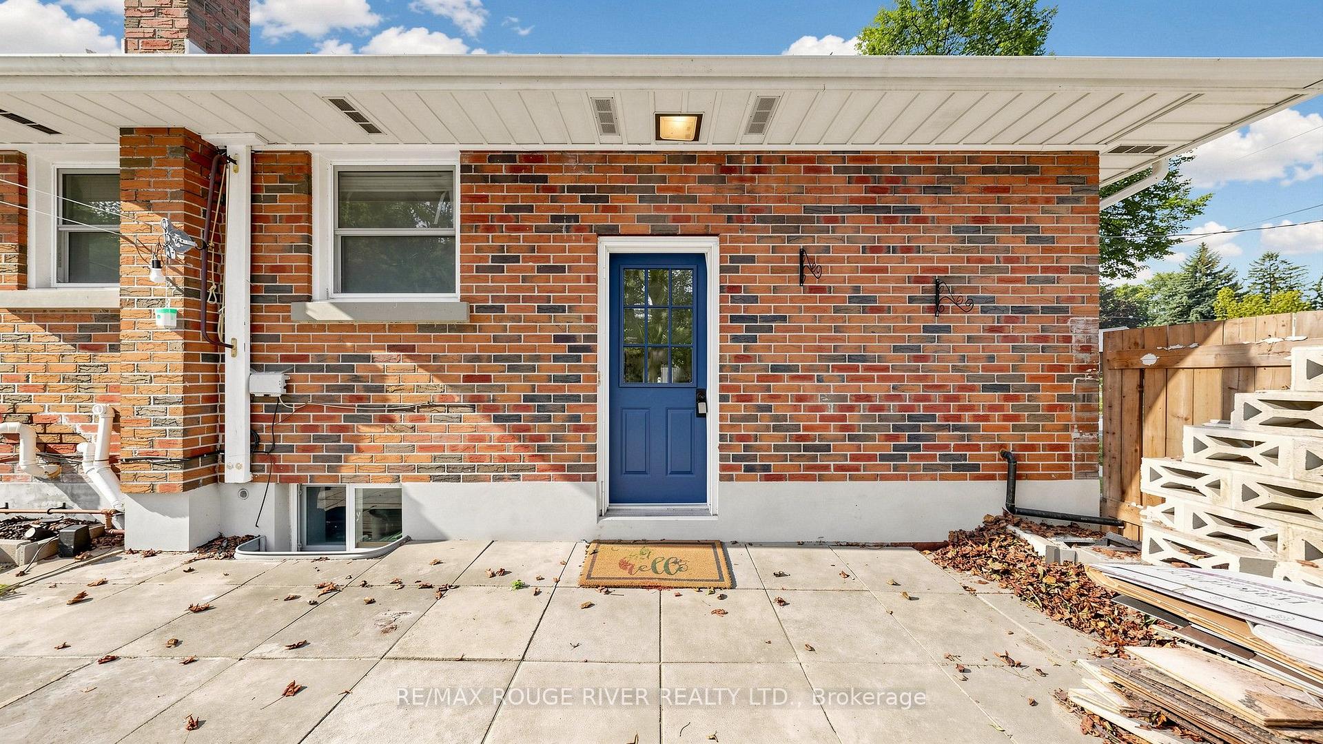 Photo 40 of Unit Lower, 46 Sunset Drive, Oshawa, Centennial — HOMEH
