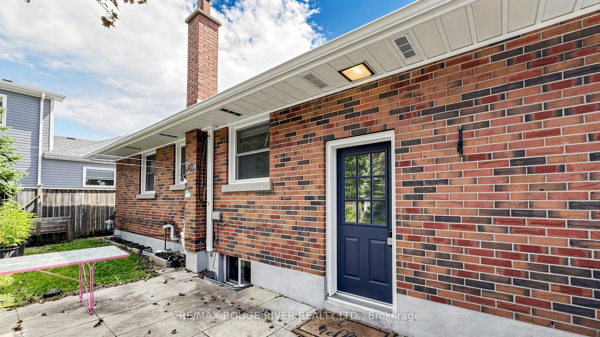 Photo 41 of Unit Lower, 46 Sunset Drive, Oshawa, Centennial — HOMEH