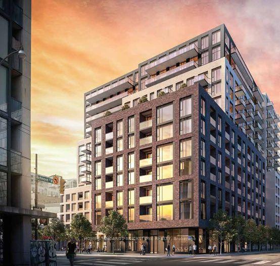 Photo 7 of Unit 933, 543 Richmond Street W, Toronto, Waterfront Communities — HOMEH