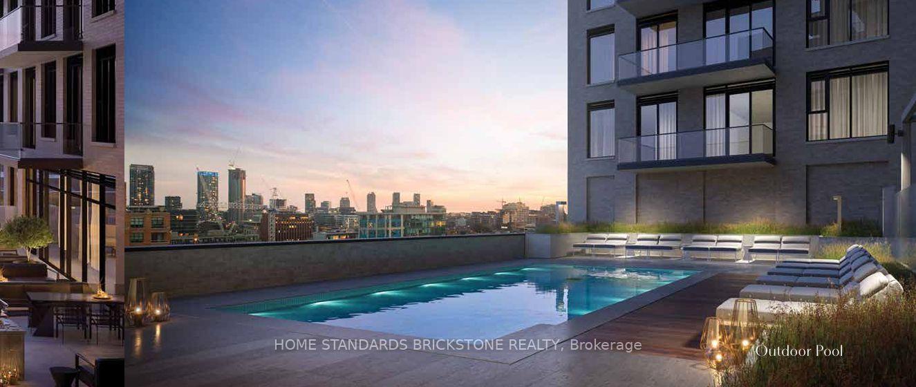 Photo 12 of Unit 933, 543 Richmond Street W, Toronto, Waterfront Communities — HOMEH