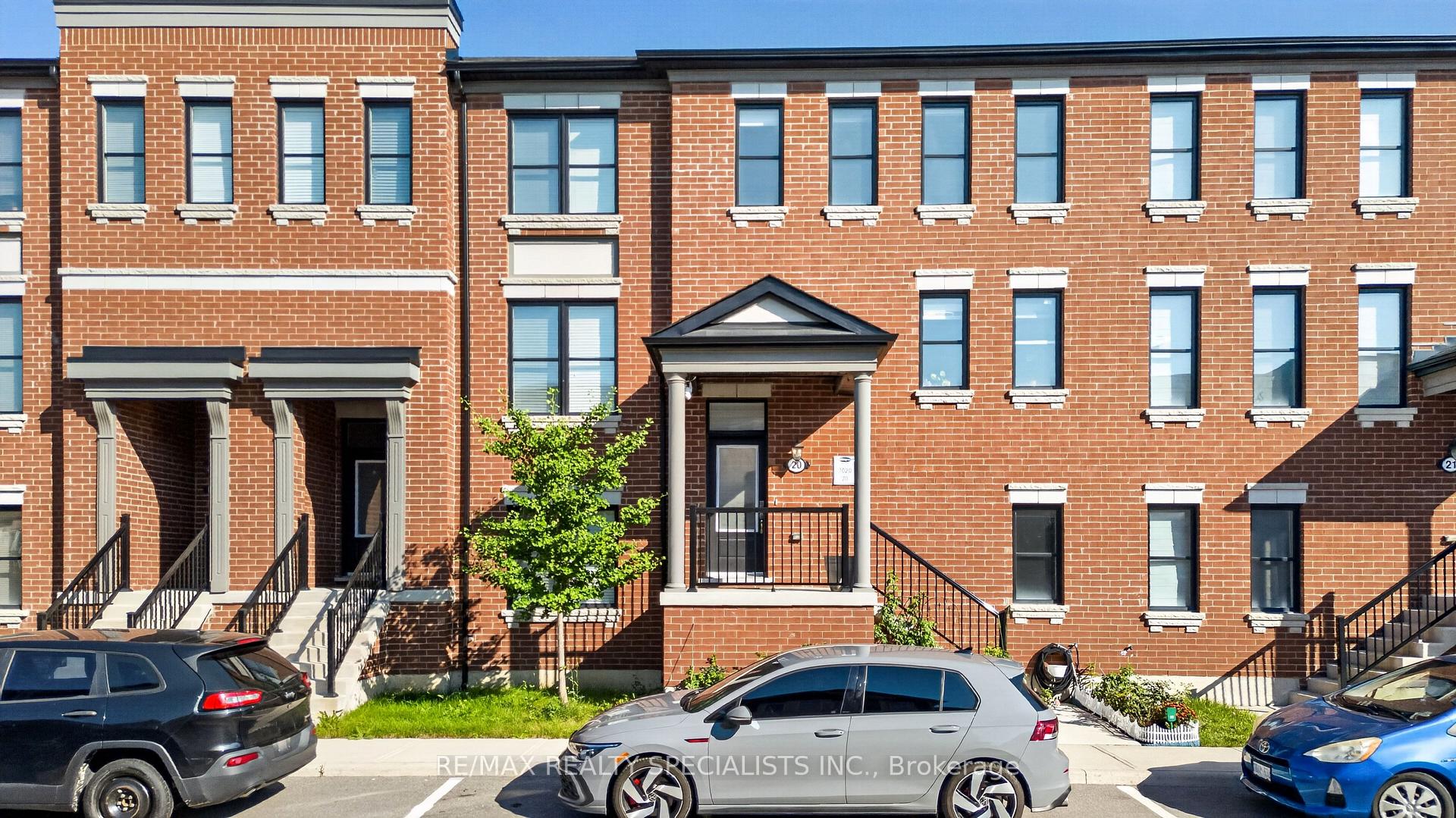 Photo 1 of Unit 20, 975 Whitlock Avenue, Milton, Cobban — HOMEH
