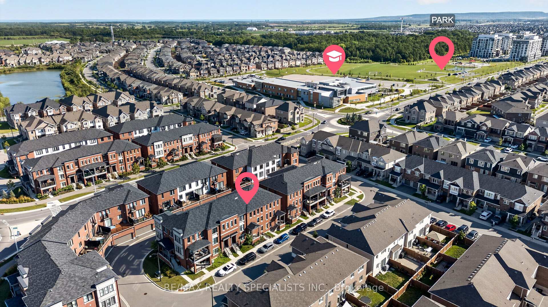Photo 31 of Unit 20, 975 Whitlock Avenue, Milton, Cobban — HOMEH