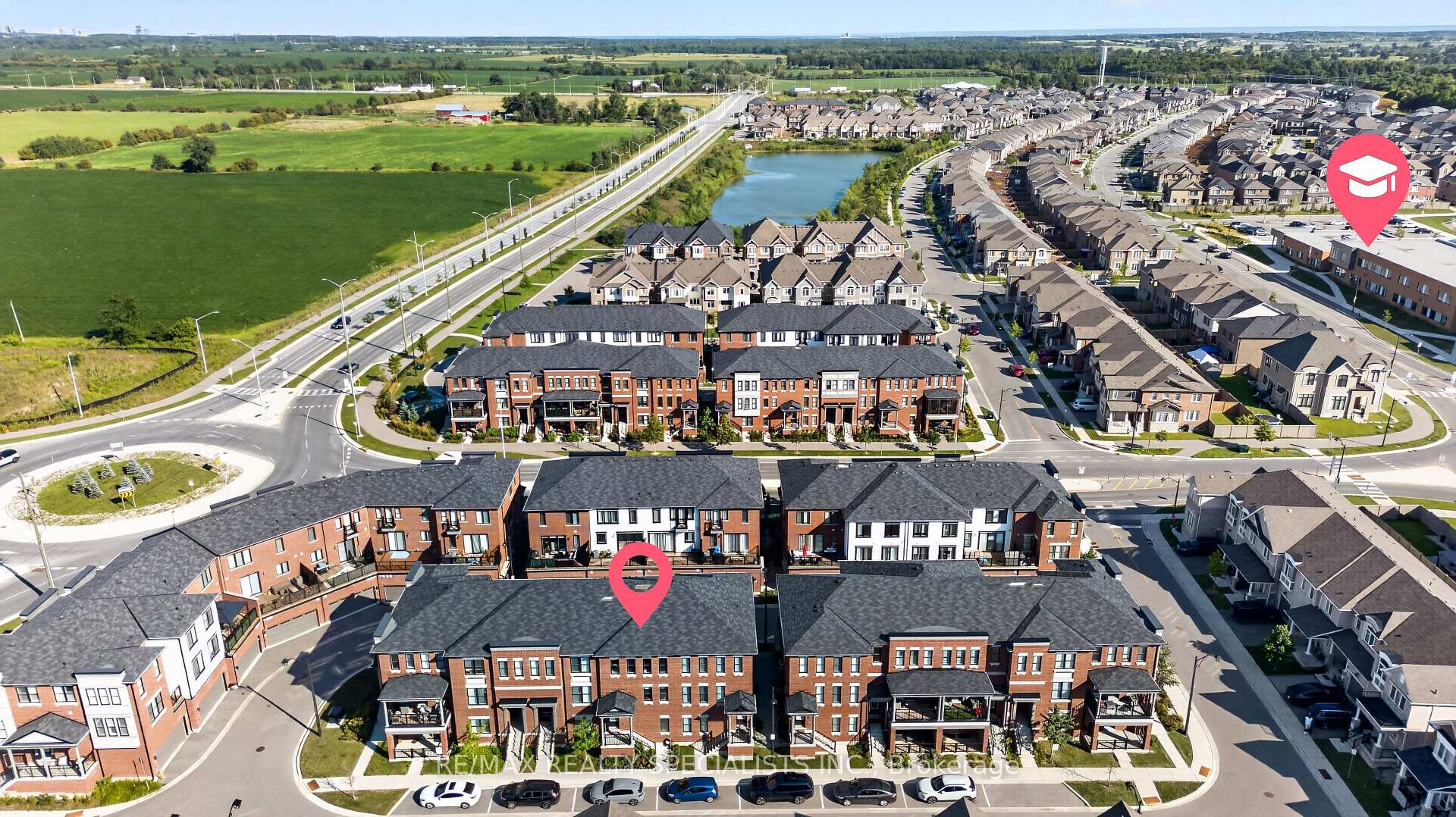 Photo 32 of Unit 20, 975 Whitlock Avenue, Milton, Cobban — HOMEH