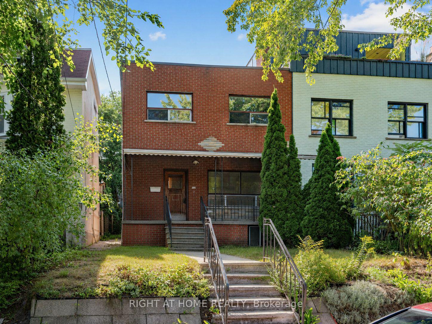 Photo 1 of 10 Havelock Street, Toronto, Dufferin Grove — HOMEH