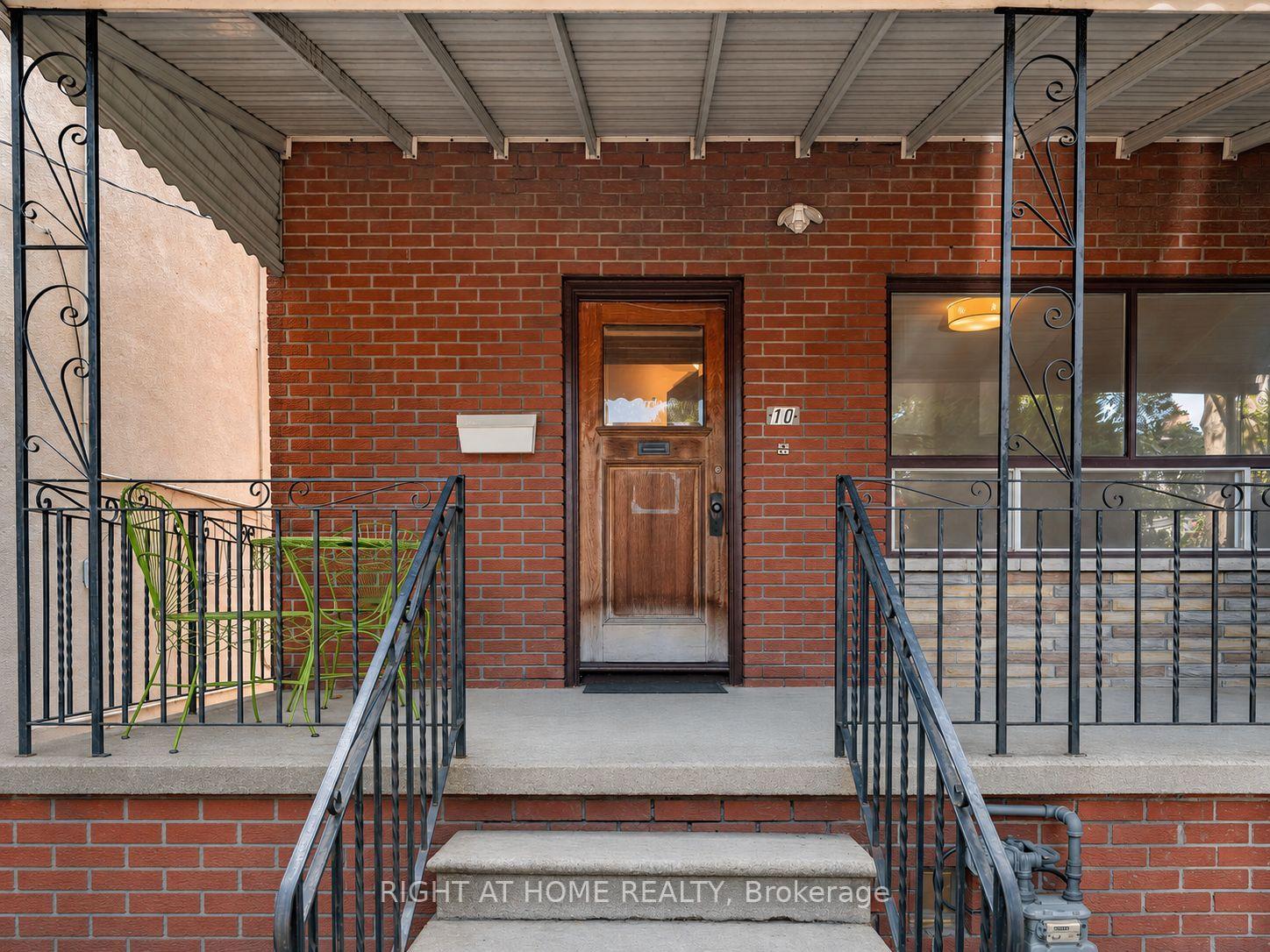 Photo 2 of 10 Havelock Street, Toronto, Dufferin Grove — HOMEH