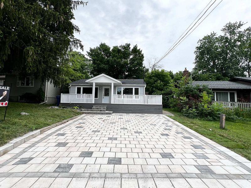 Front of 29 Balson Boulevard