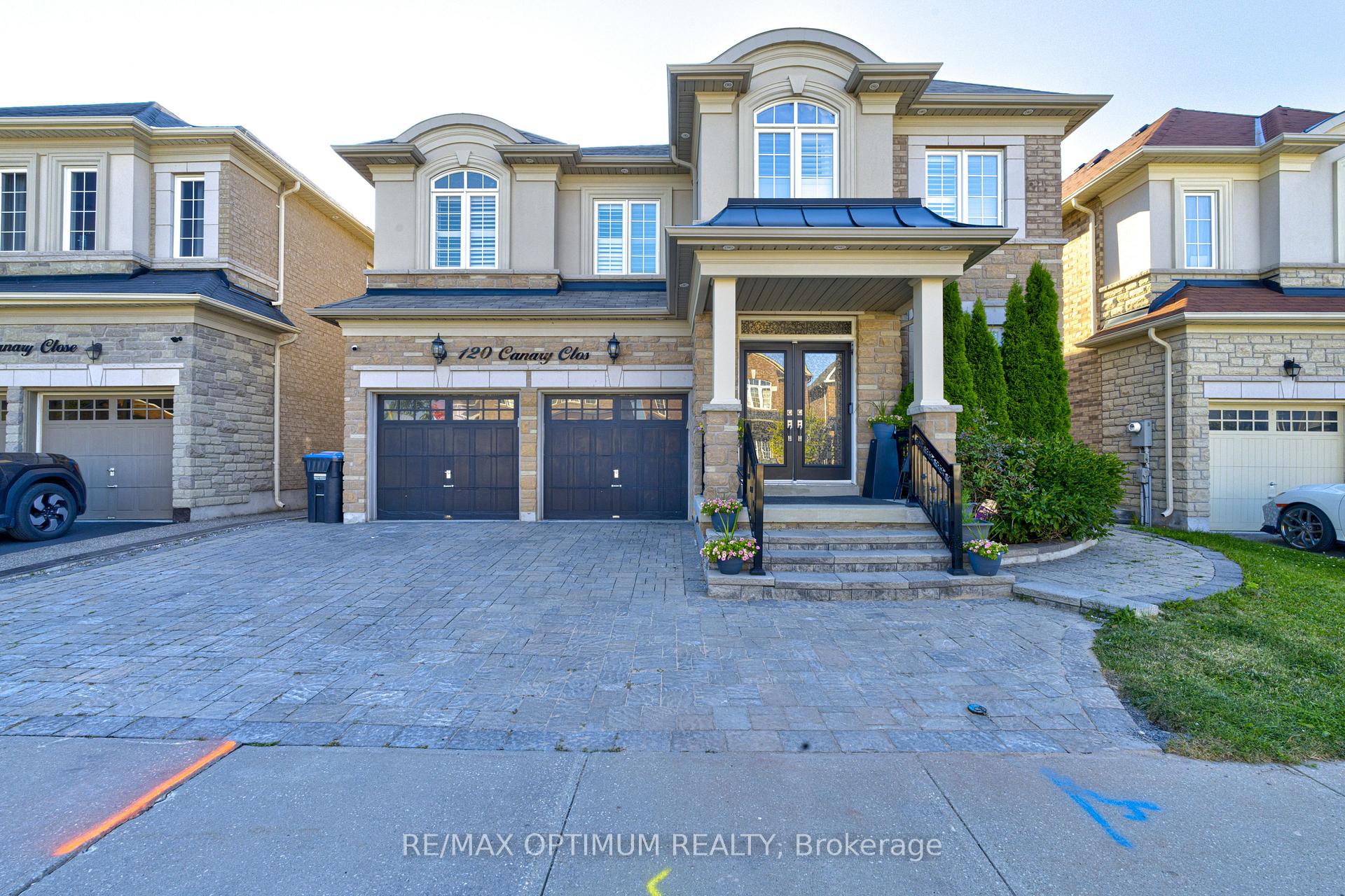 Photo 1 of 120 Canary Close, Brampton, Credit Valley — HOMEH