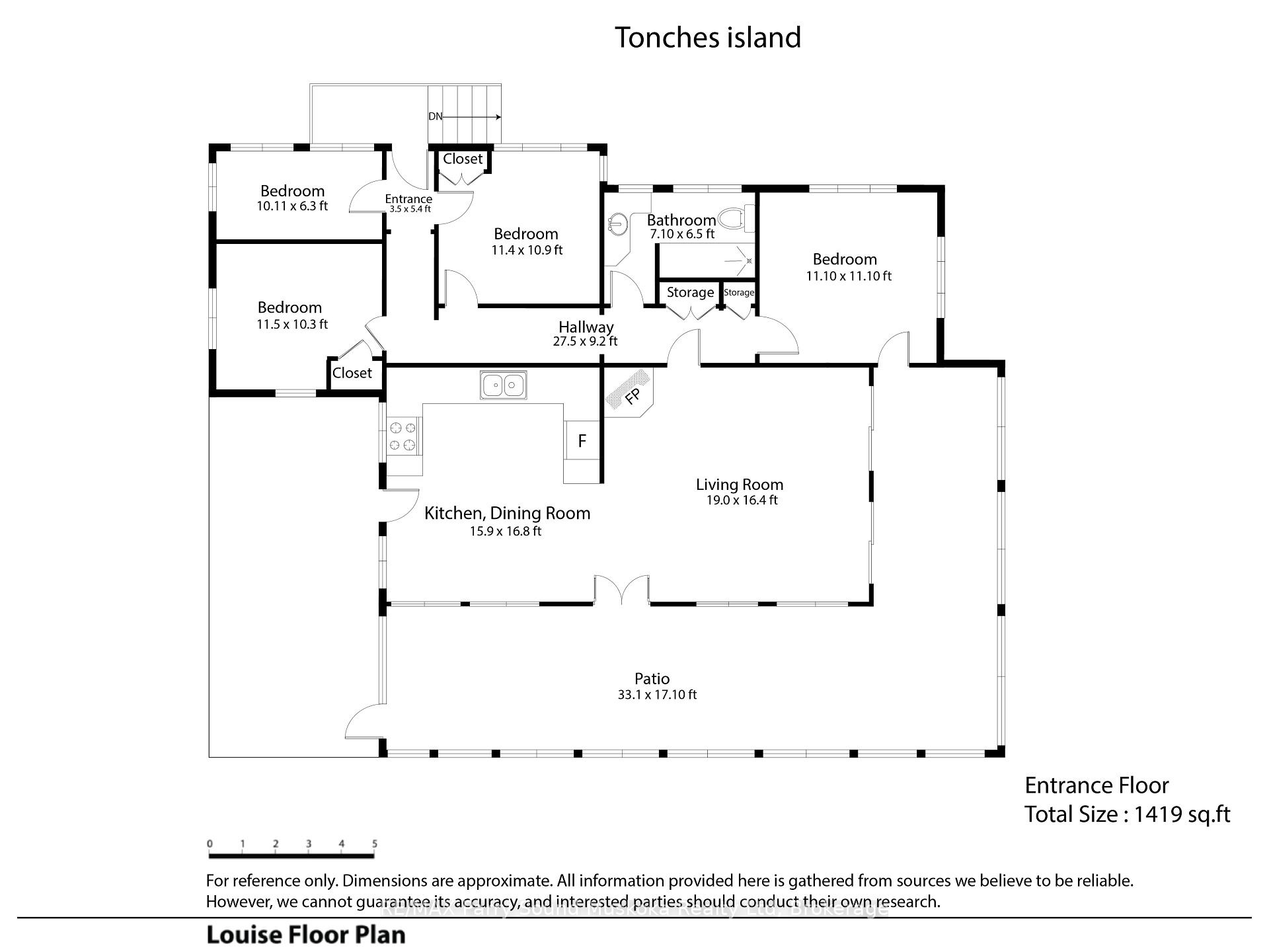 Photo 88 of 87 Island, The Archipelago, Archipelago North — HOMEH
