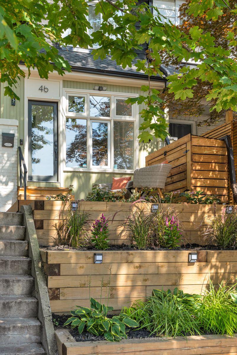 Photo 59 of 46 Corley Avenue, Toronto, East End-Danforth — HOMEH